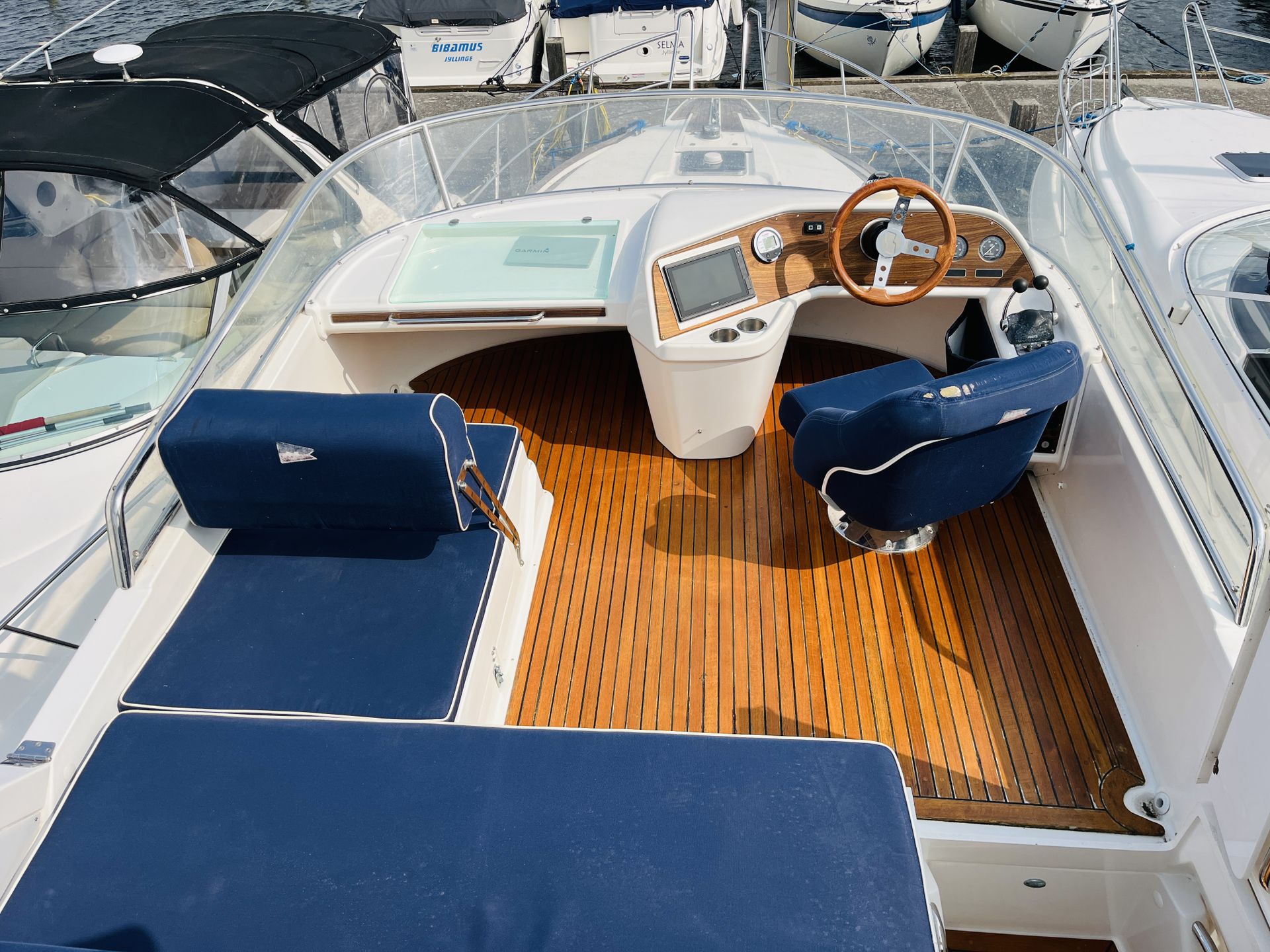 Nimbus 380 Carisma Flybridge #17