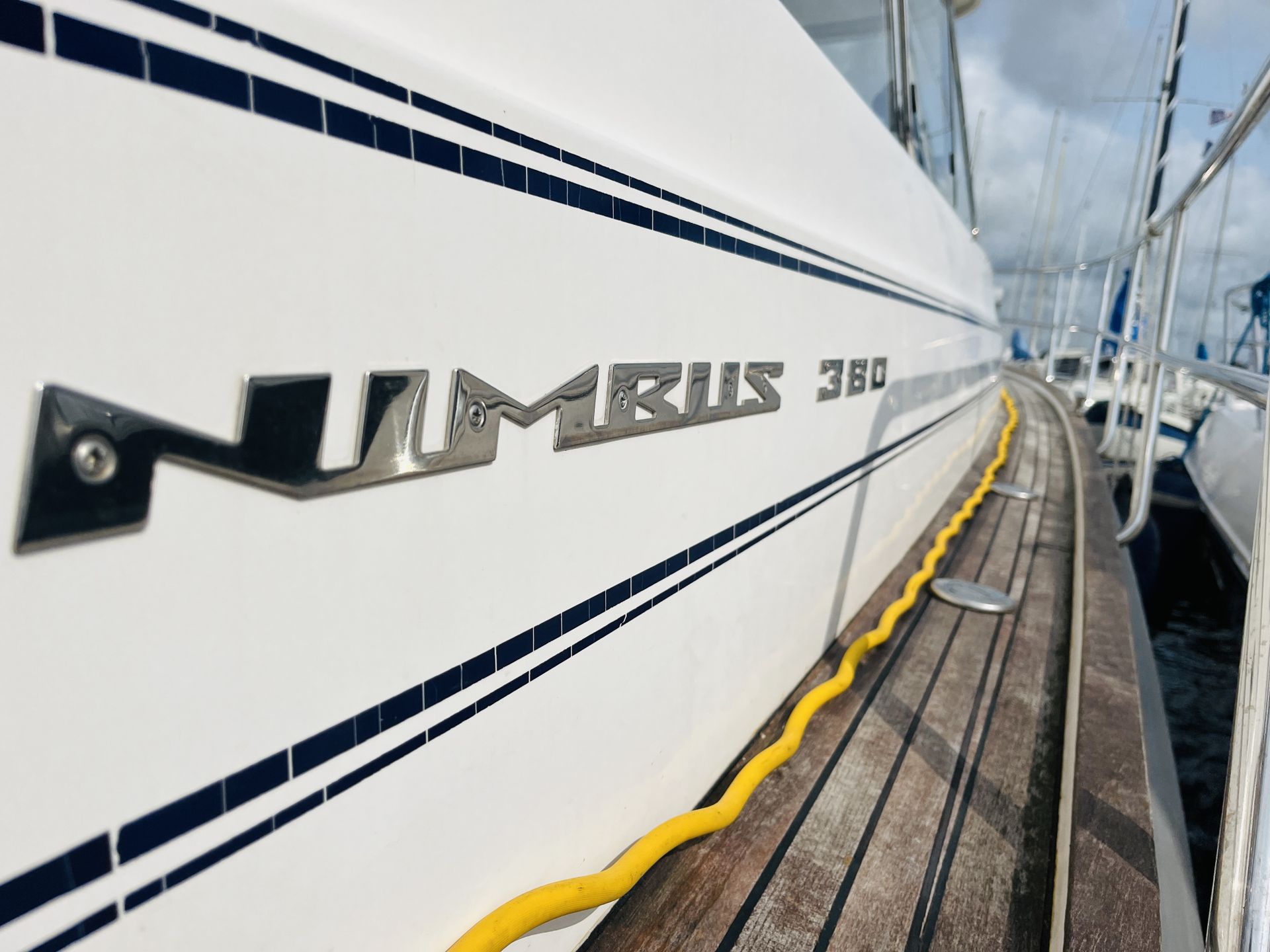 Nimbus 380 Carisma Flybridge #21