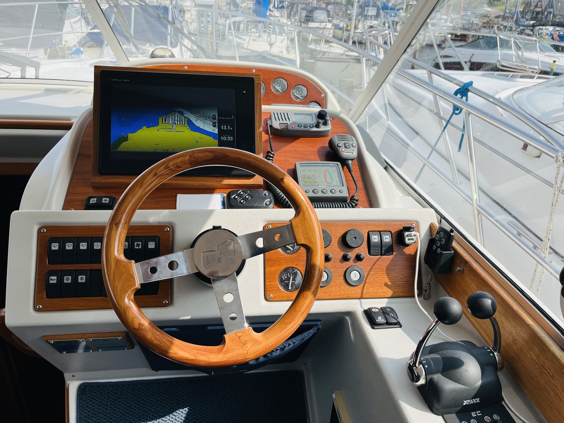 Nimbus 380 Carisma Flybridge #33