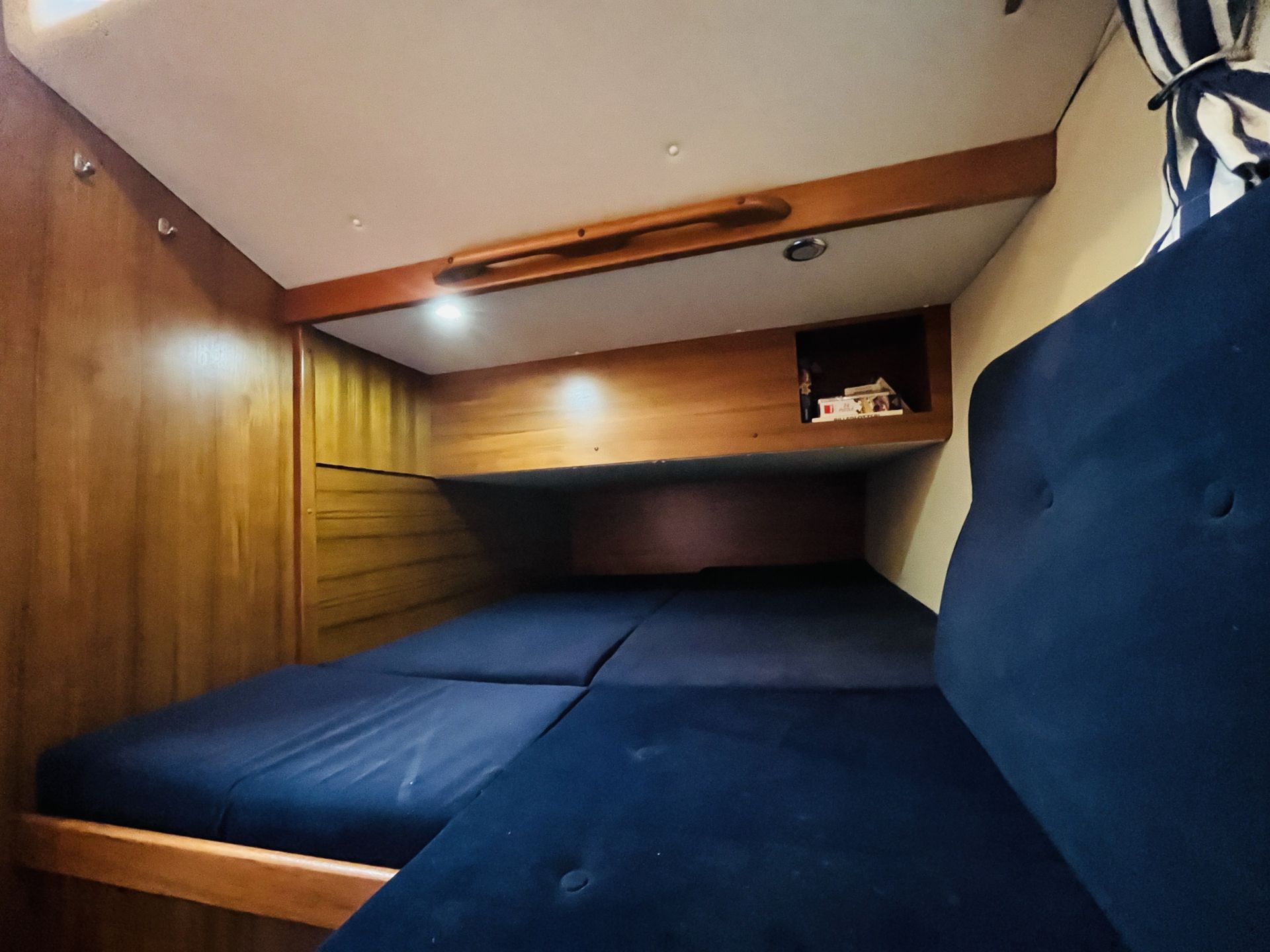 Nimbus 380 Carisma Flybridge #45