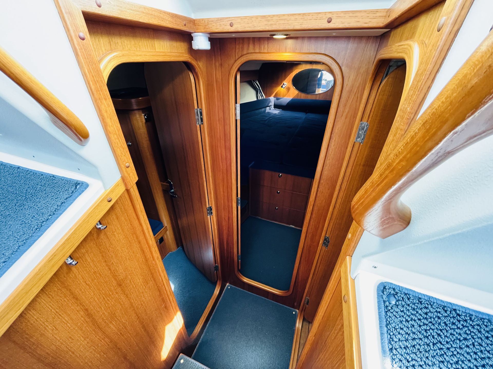 Nimbus 380 Carisma Flybridge #39