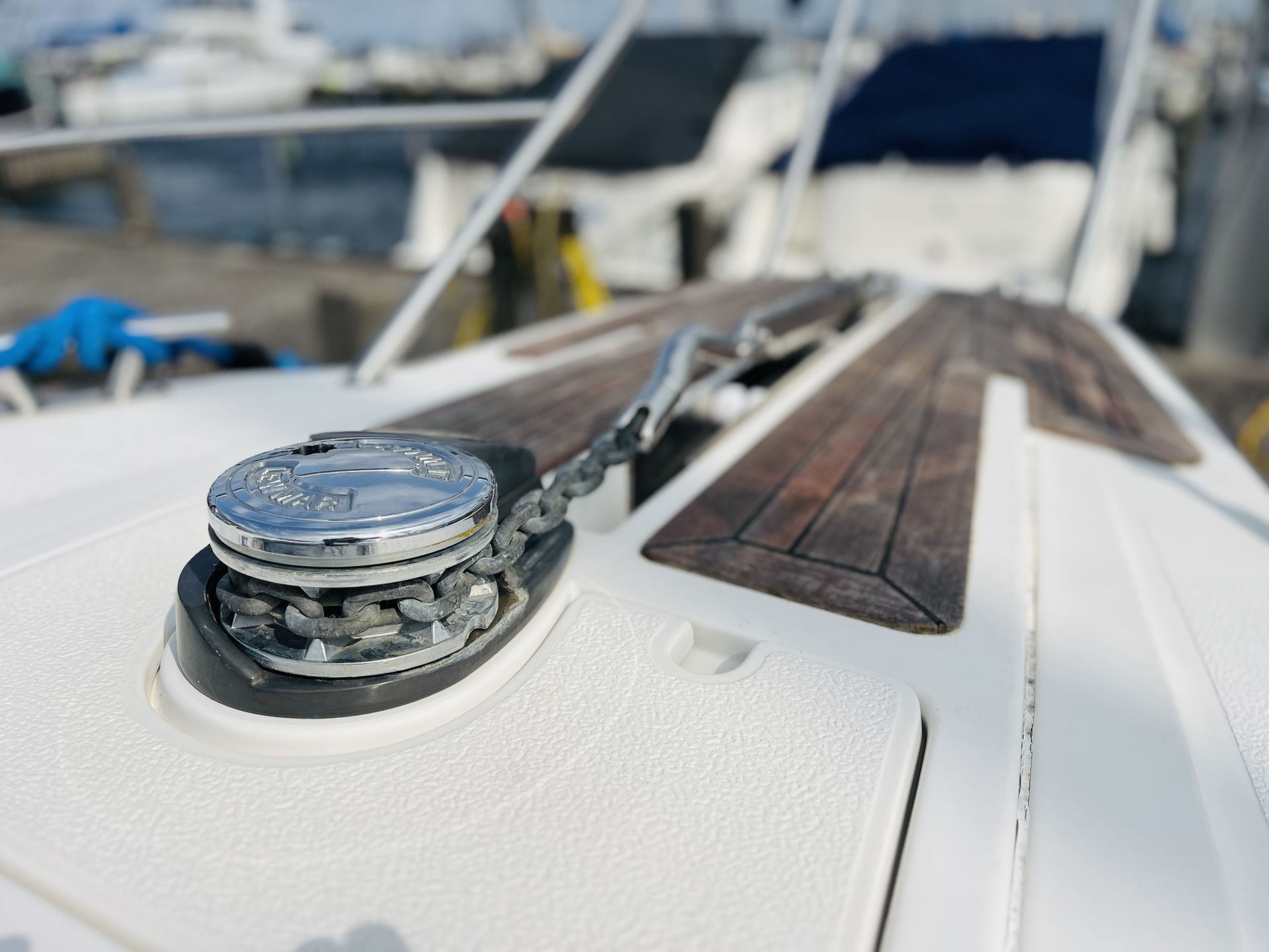 Nimbus 380 Carisma Flybridge #11