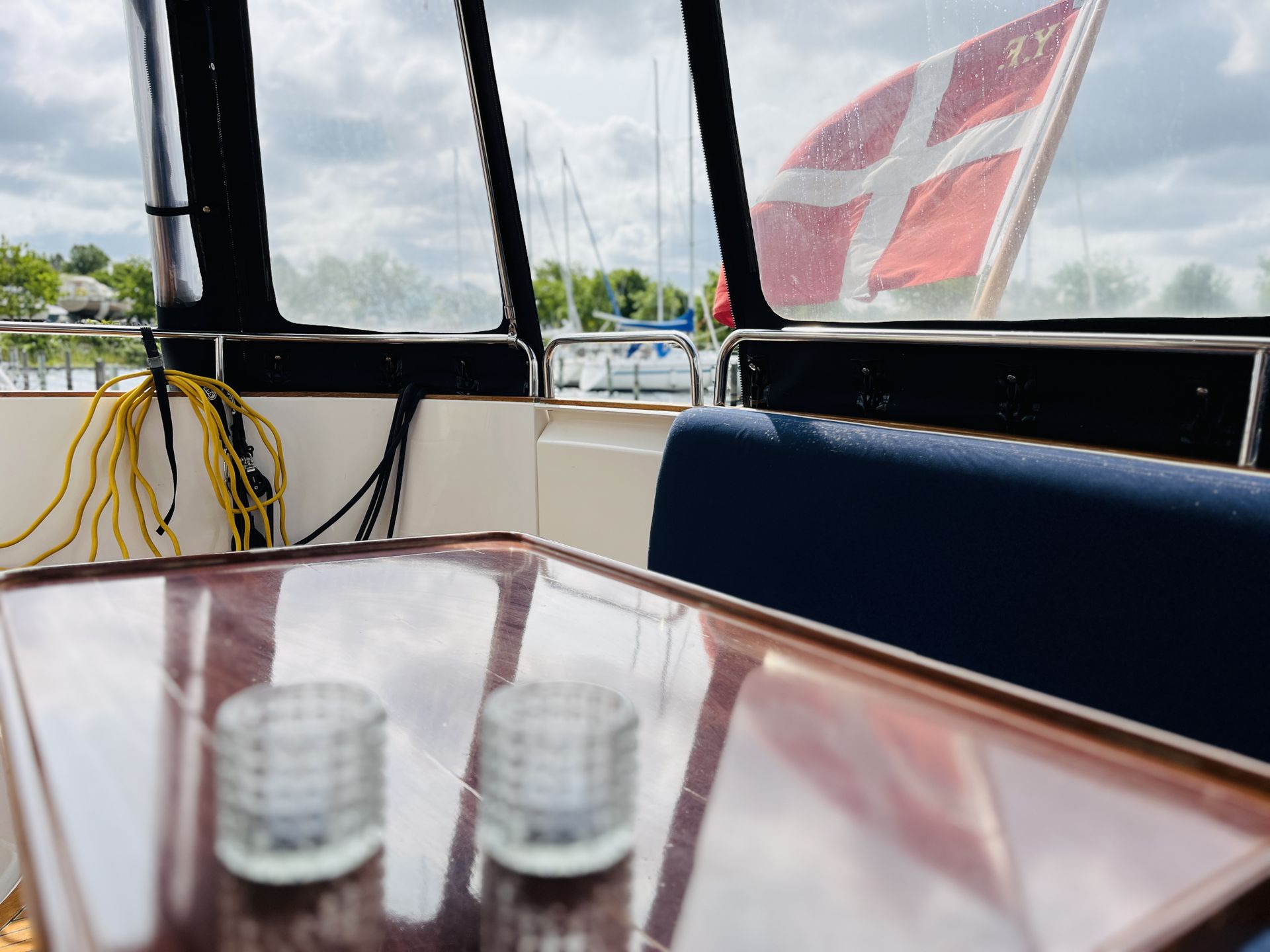 Nimbus 380 Carisma Flybridge #24