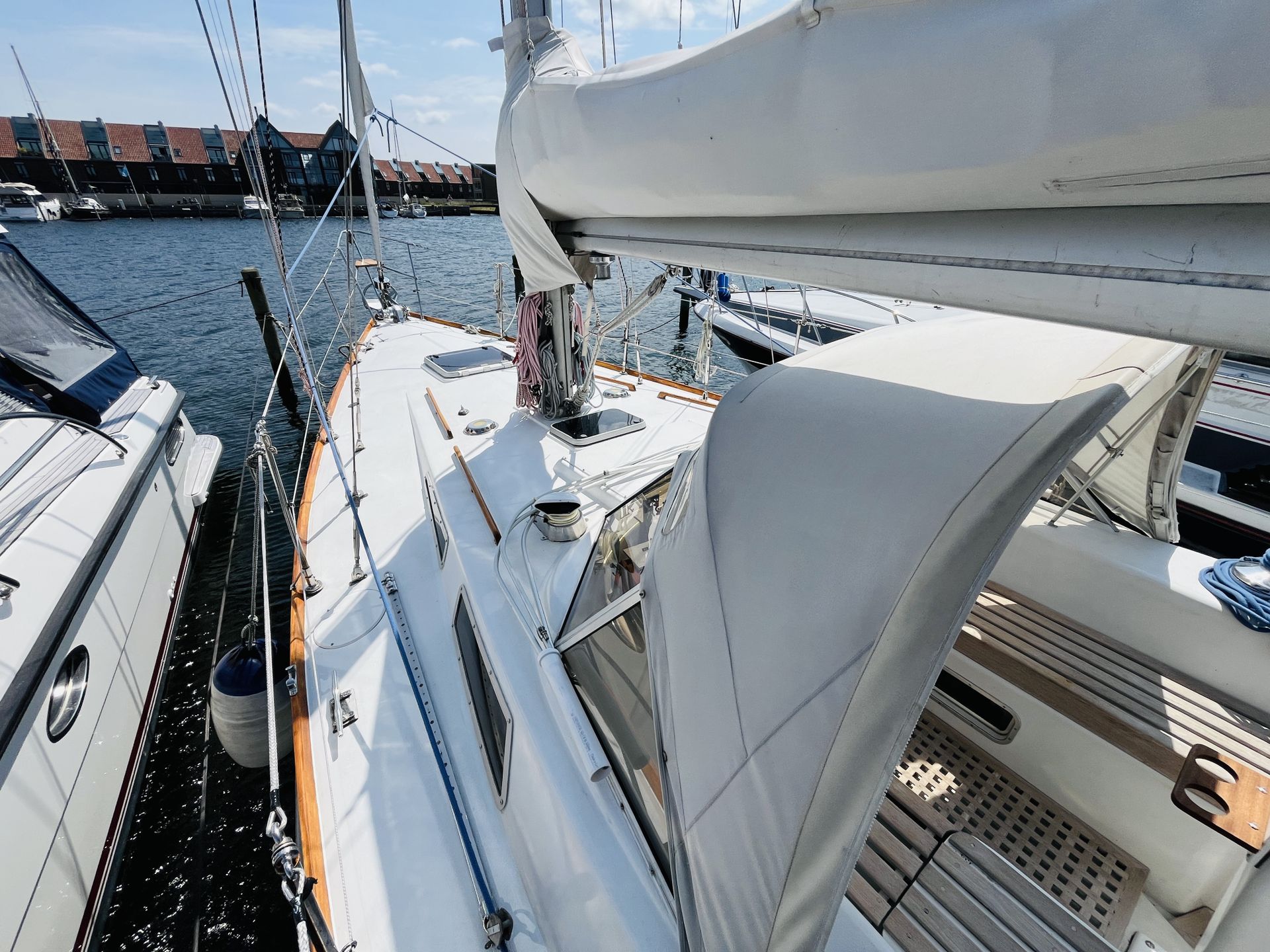 Germania 40 Ketch #20