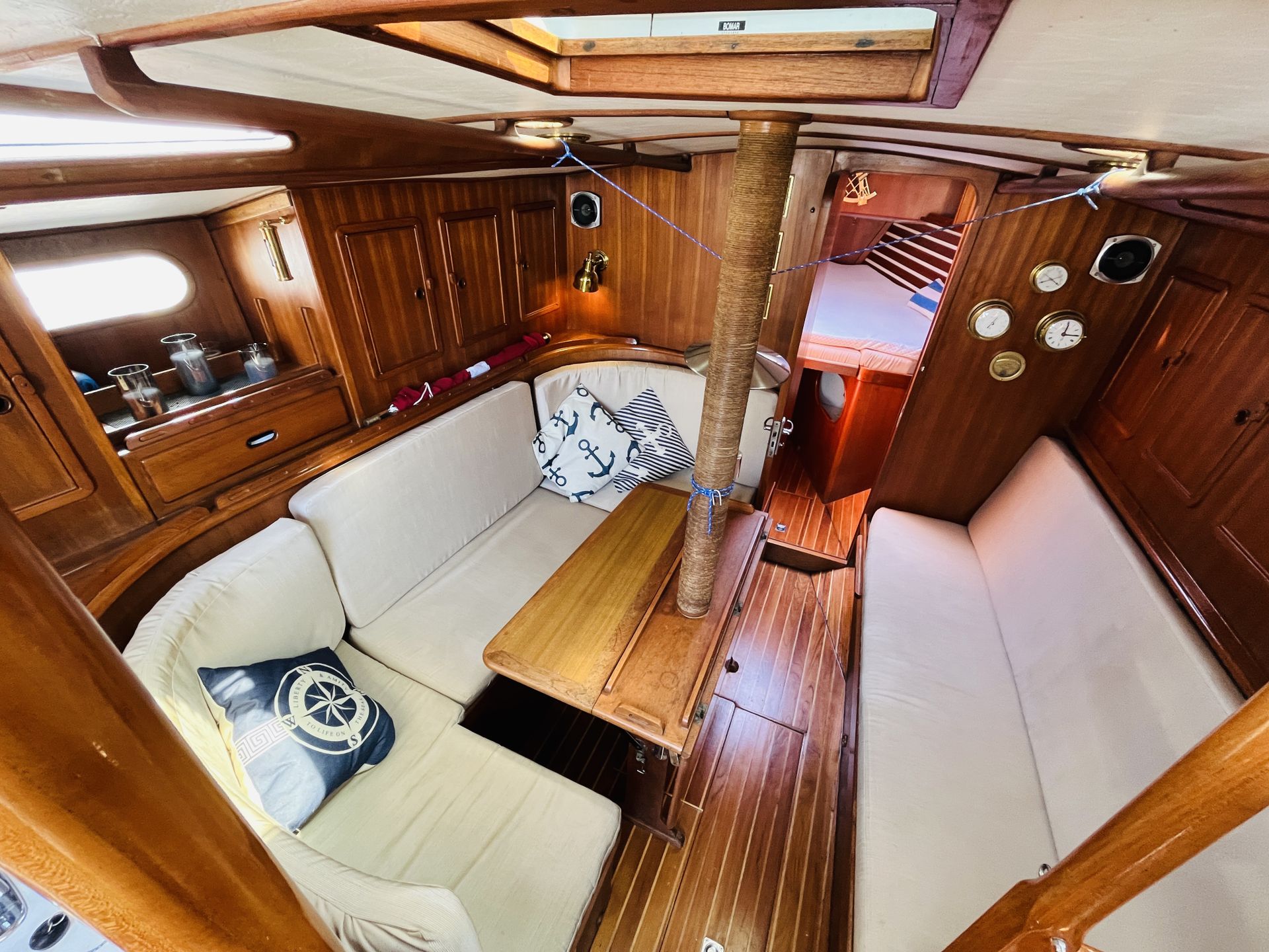 Germania 40 Ketch #40