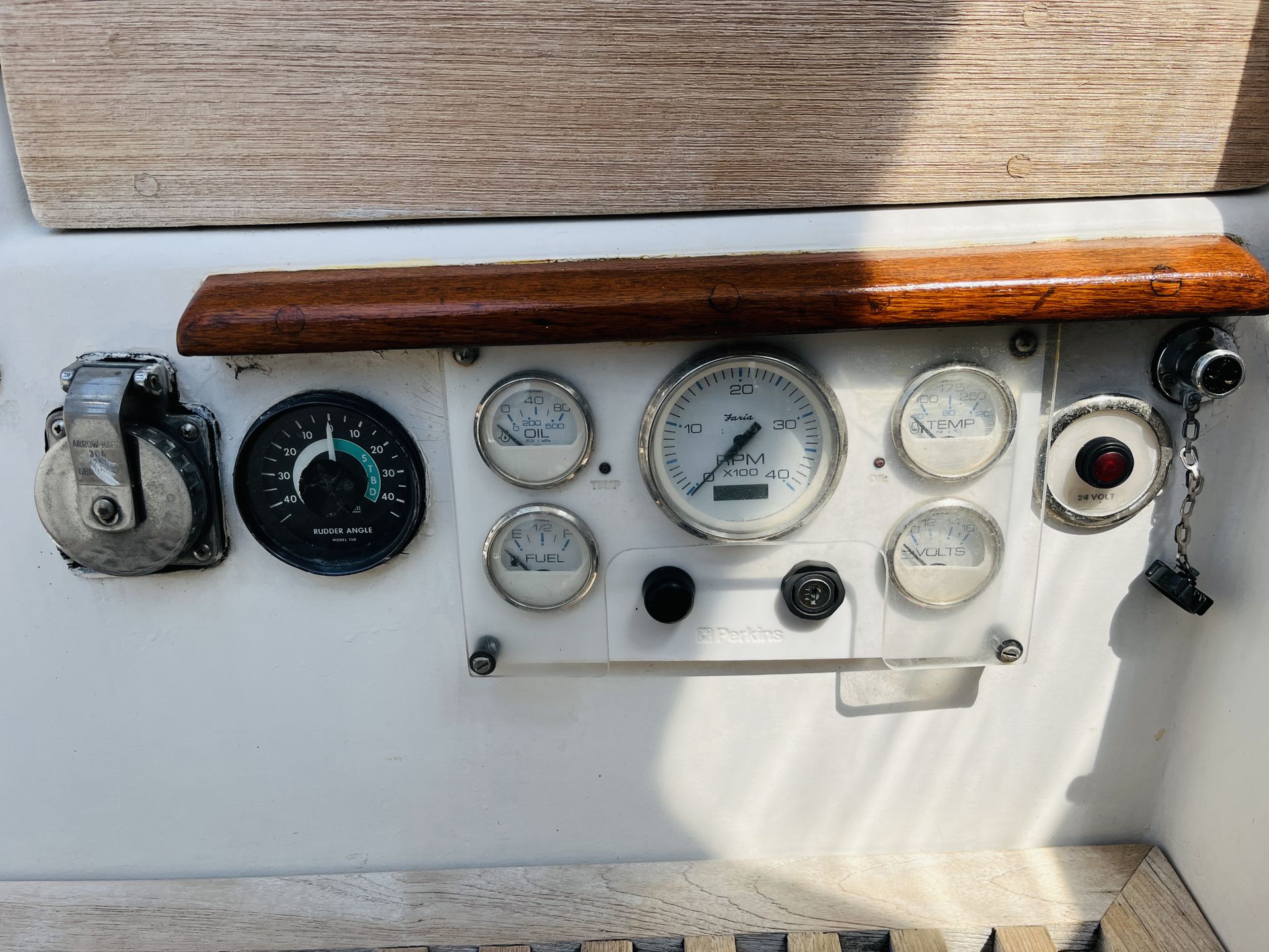 Germania 40 Ketch #32