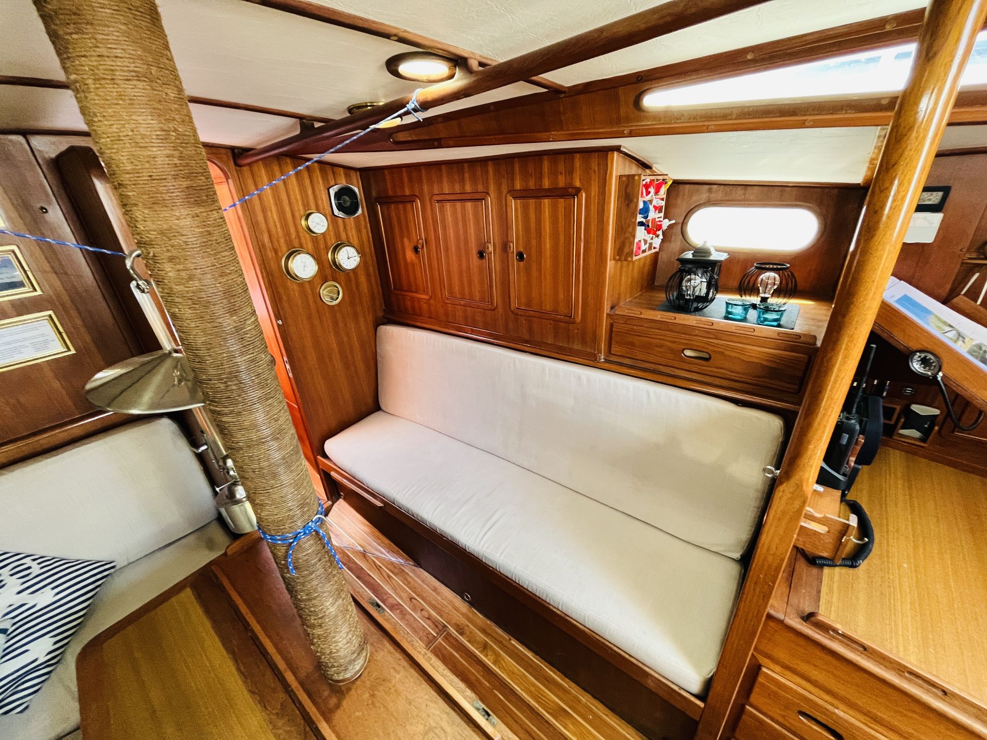 Germania 40 Ketch #41