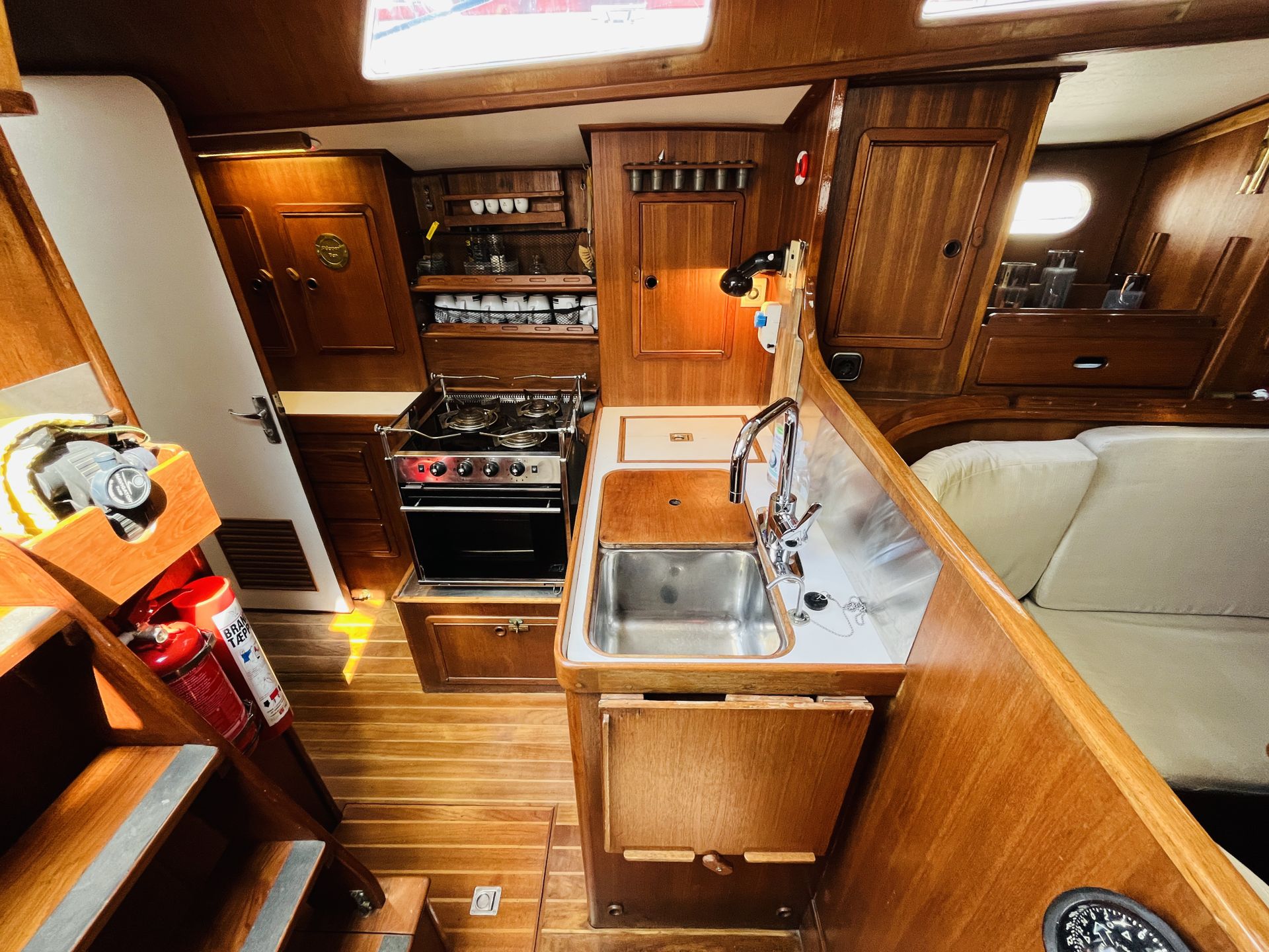 Germania 40 Ketch #47