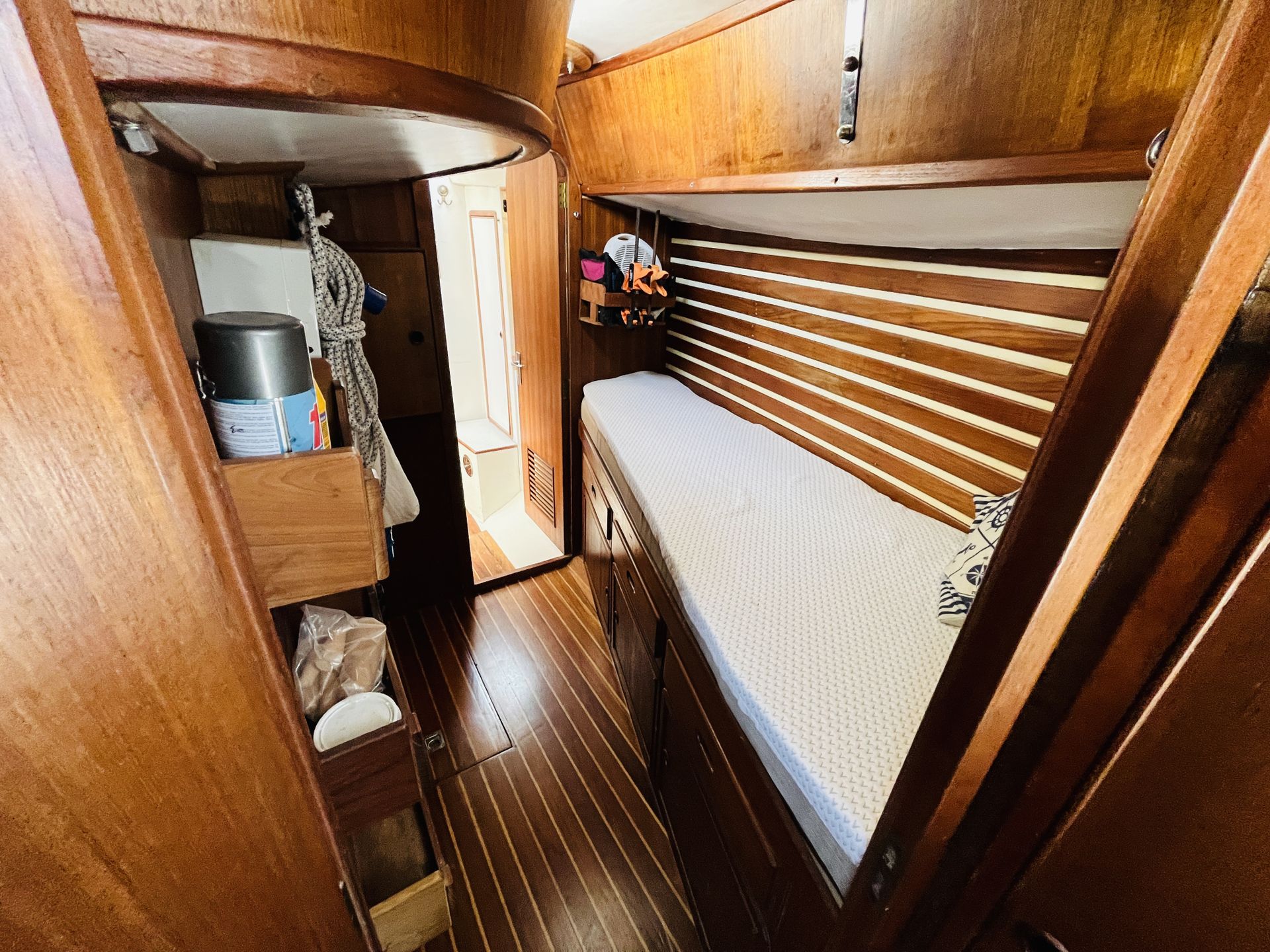 Germania 40 Ketch #53