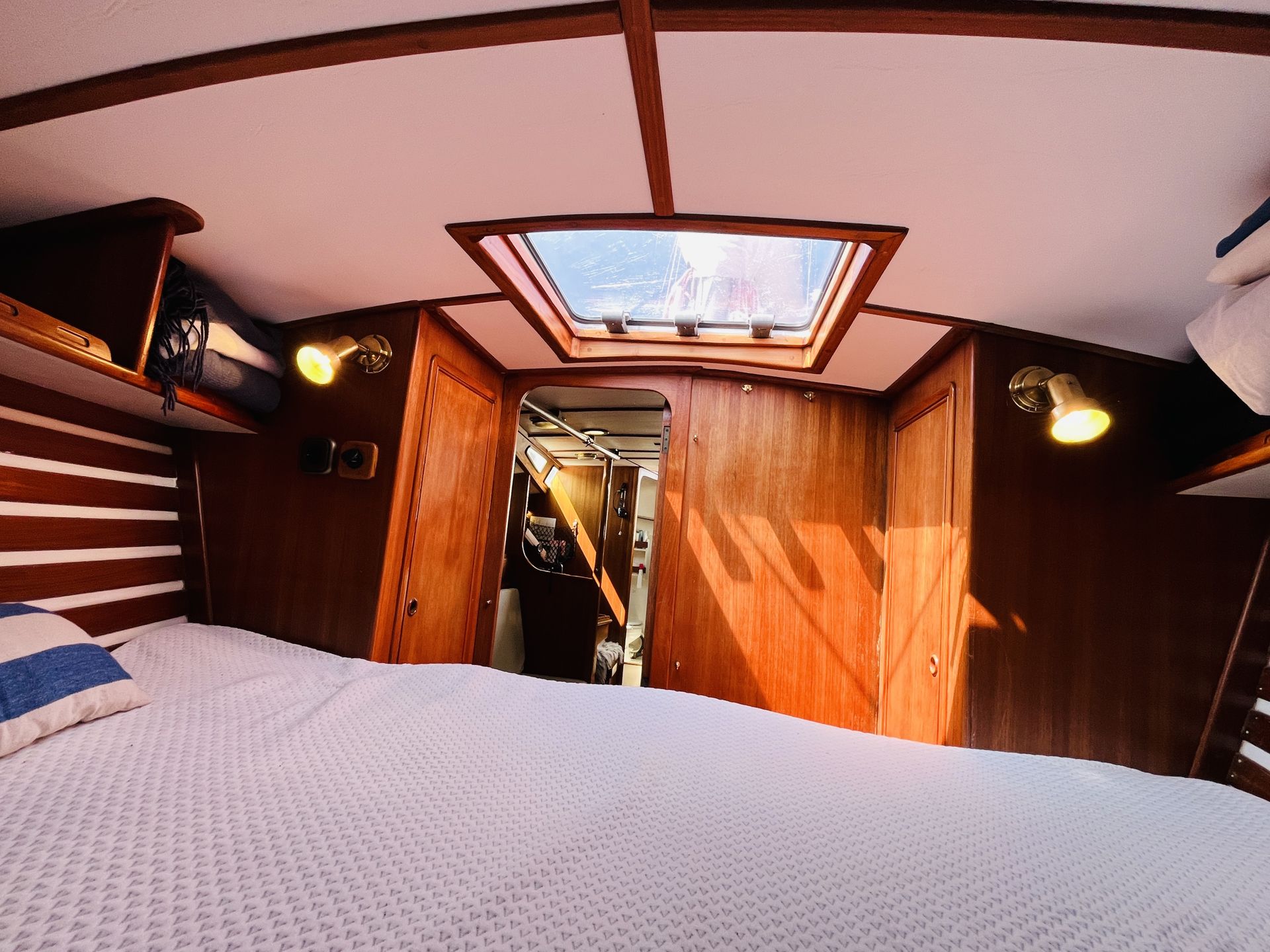Germania 40 Ketch #45
