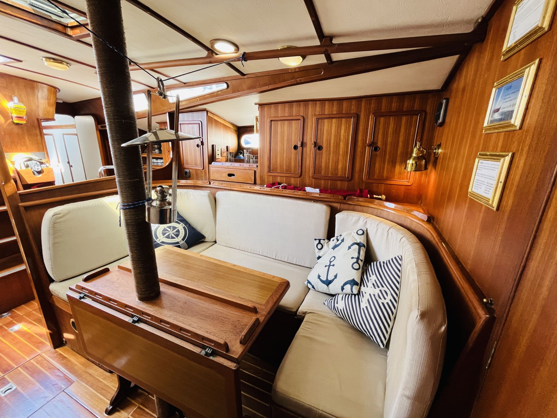 Germania 40 Ketch #42
