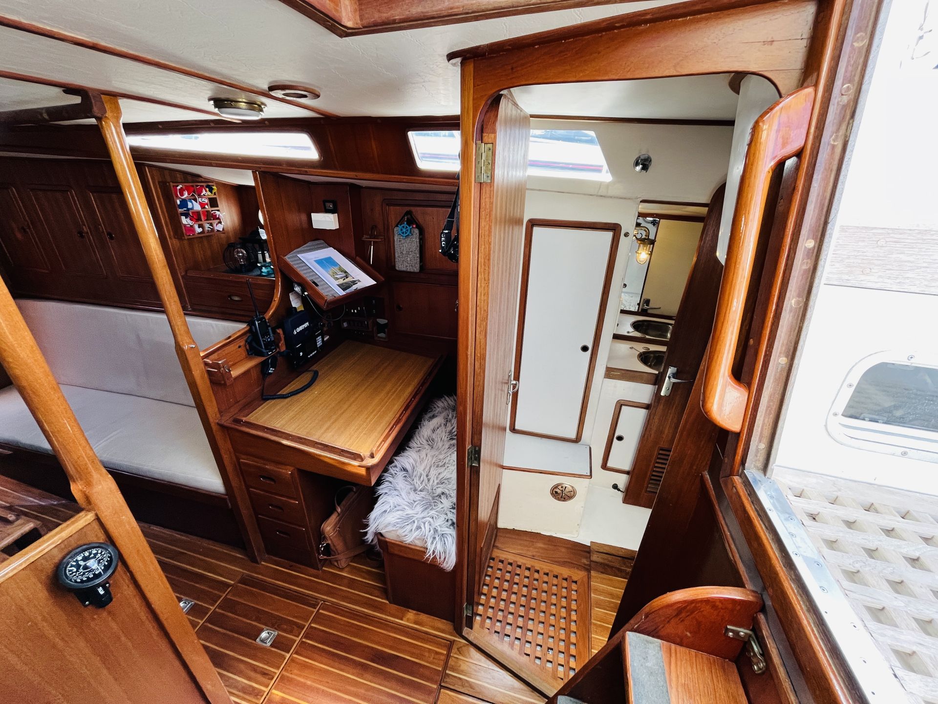 Germania 40 Ketch #36