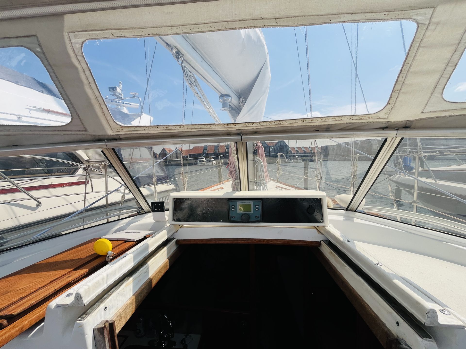 Germania 40 Ketch #33