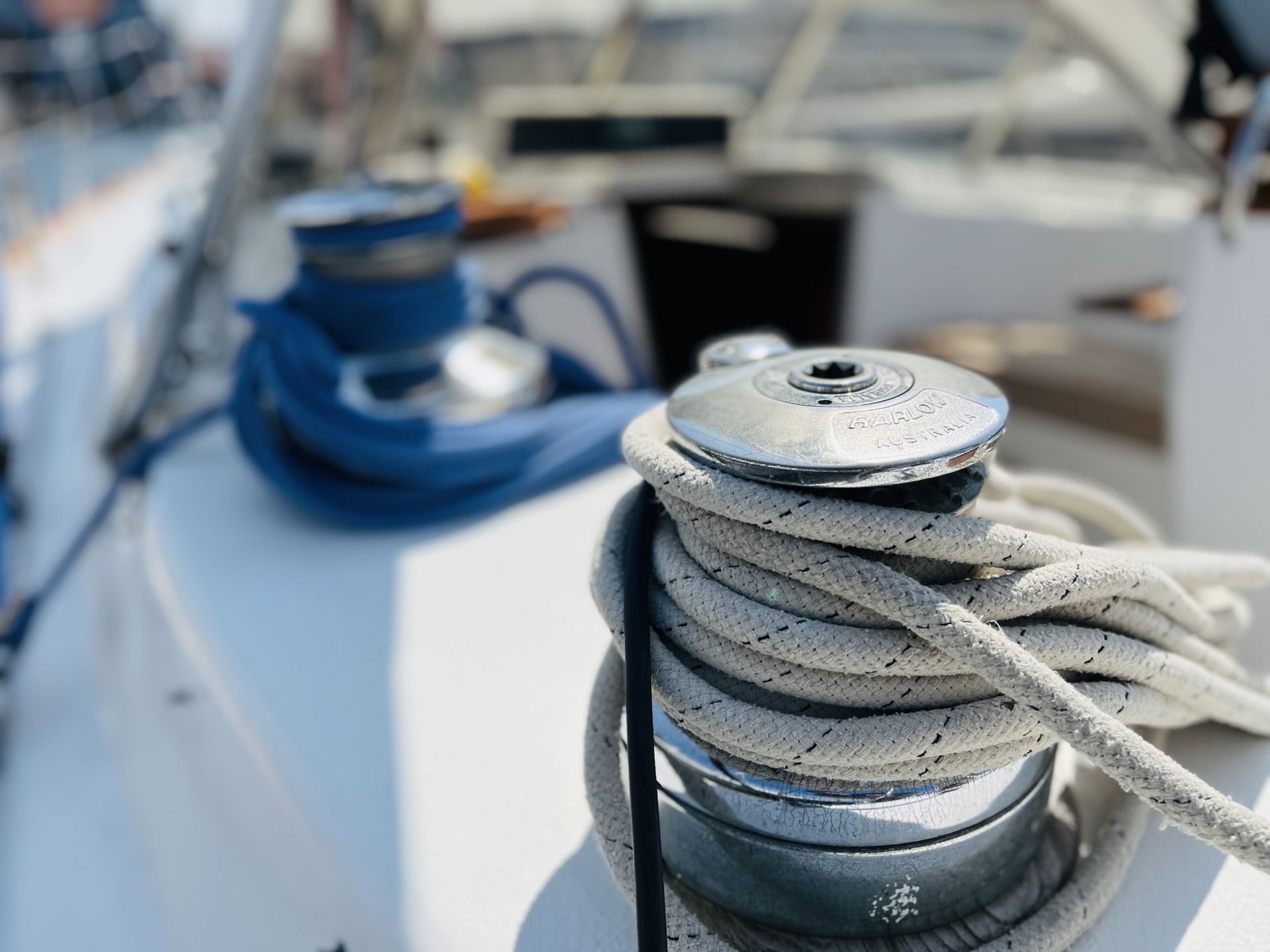 Germania 40 Ketch #18