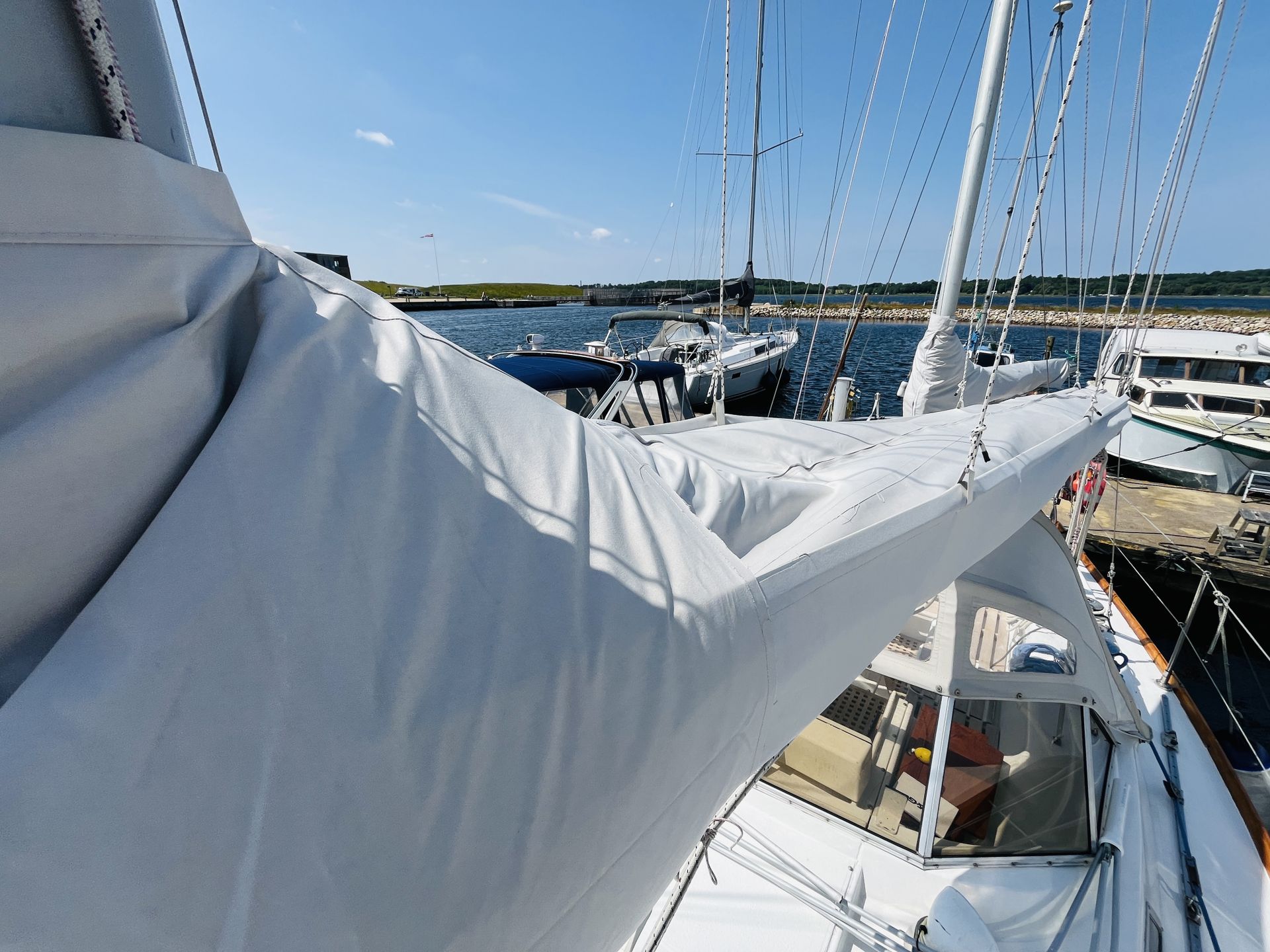Germania 40 Ketch #22