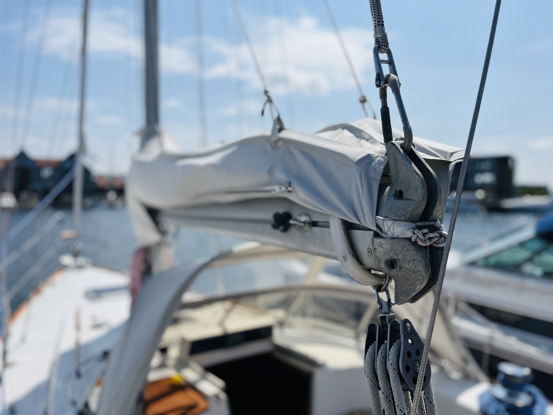 Germania 40 Ketch #19
