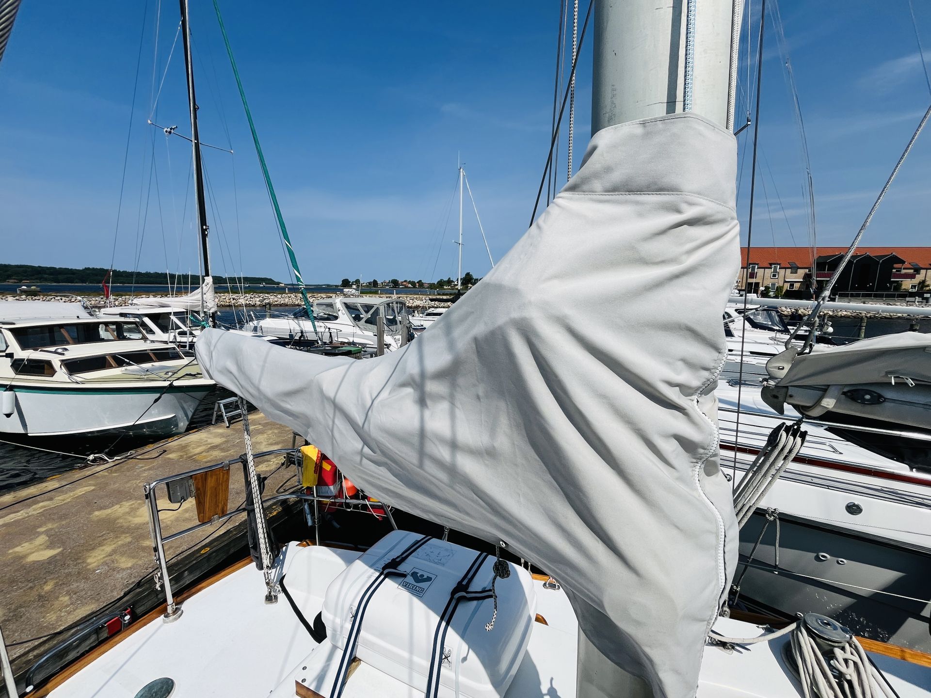 Germania 40 Ketch #15