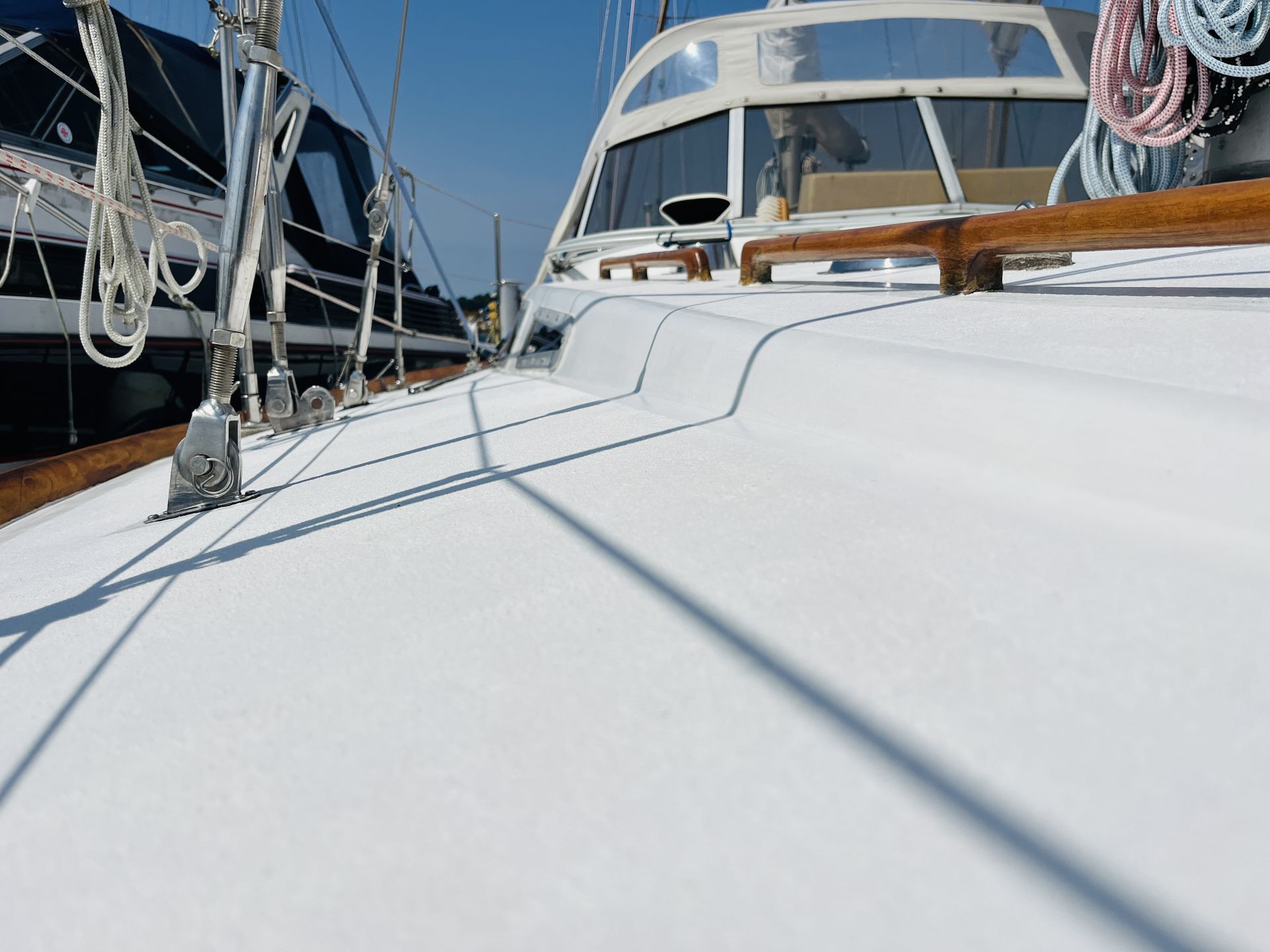 Germania 40 Ketch #27