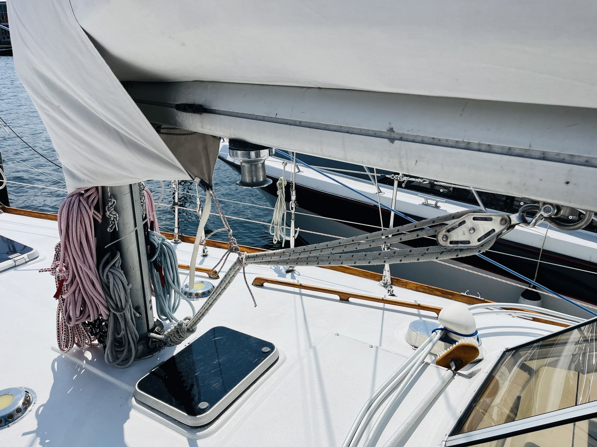 Germania 40 Ketch #21