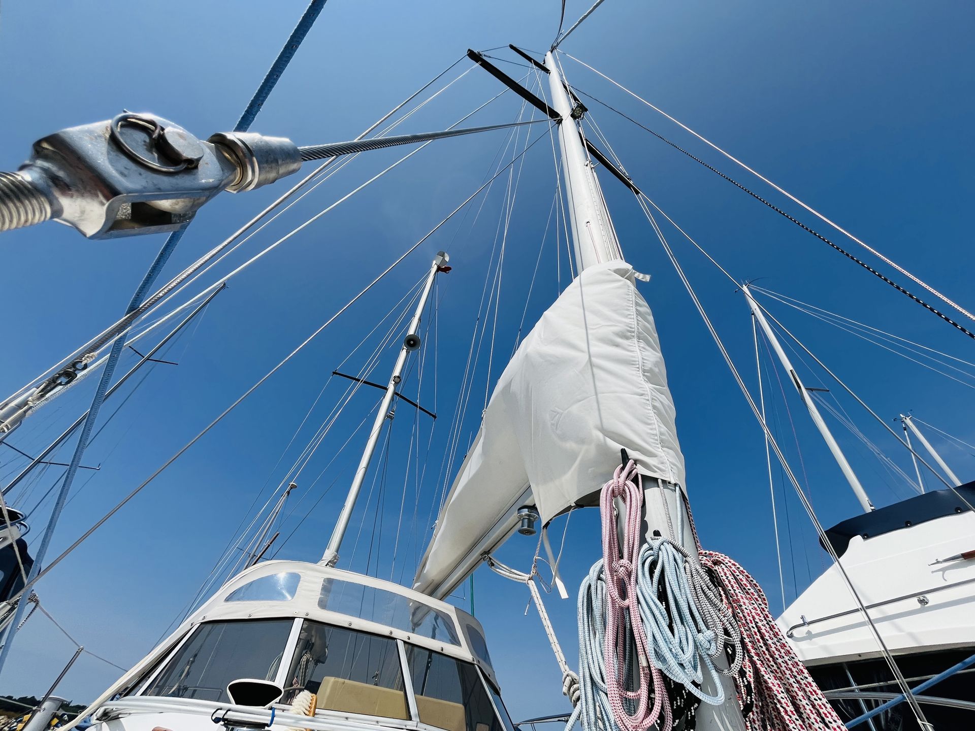 Germania 40 Ketch #26