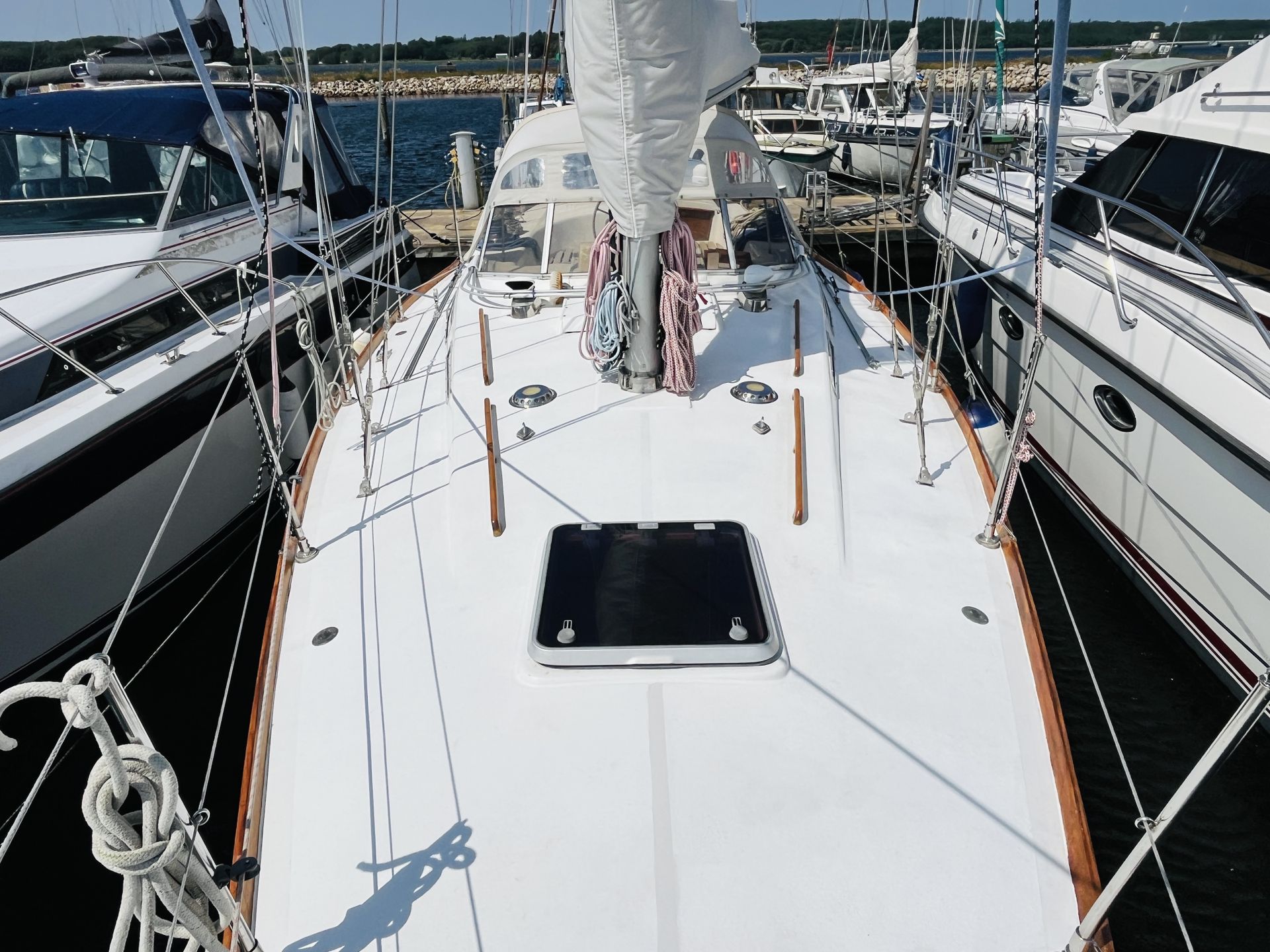 Germania 40 Ketch #25