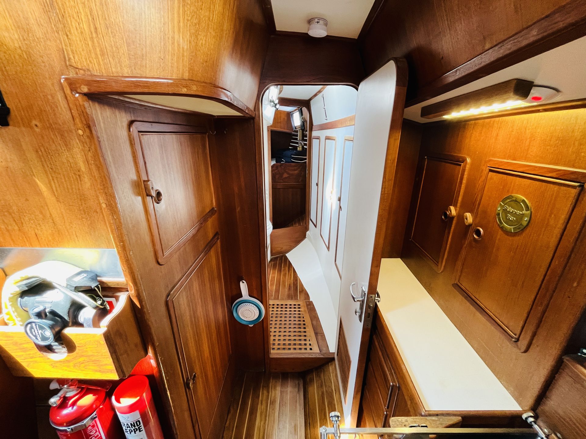 Germania 40 Ketch #49