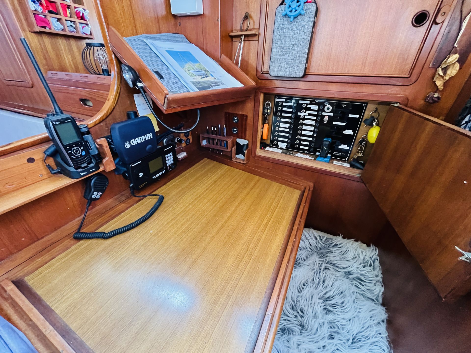 Germania 40 Ketch #38
