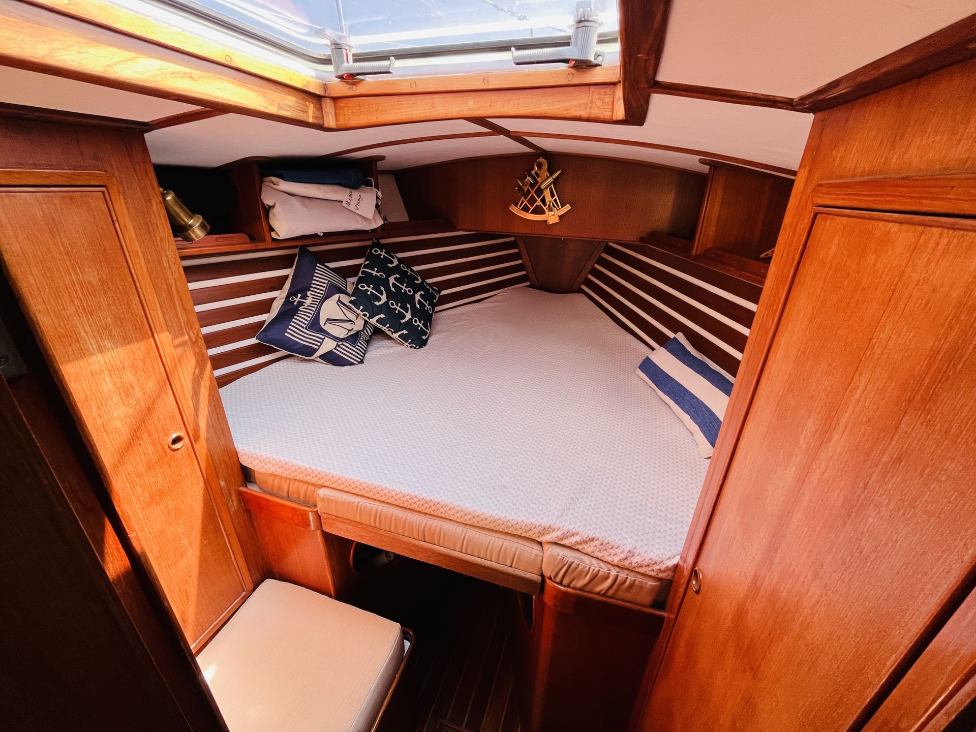Germania 40 Ketch #44