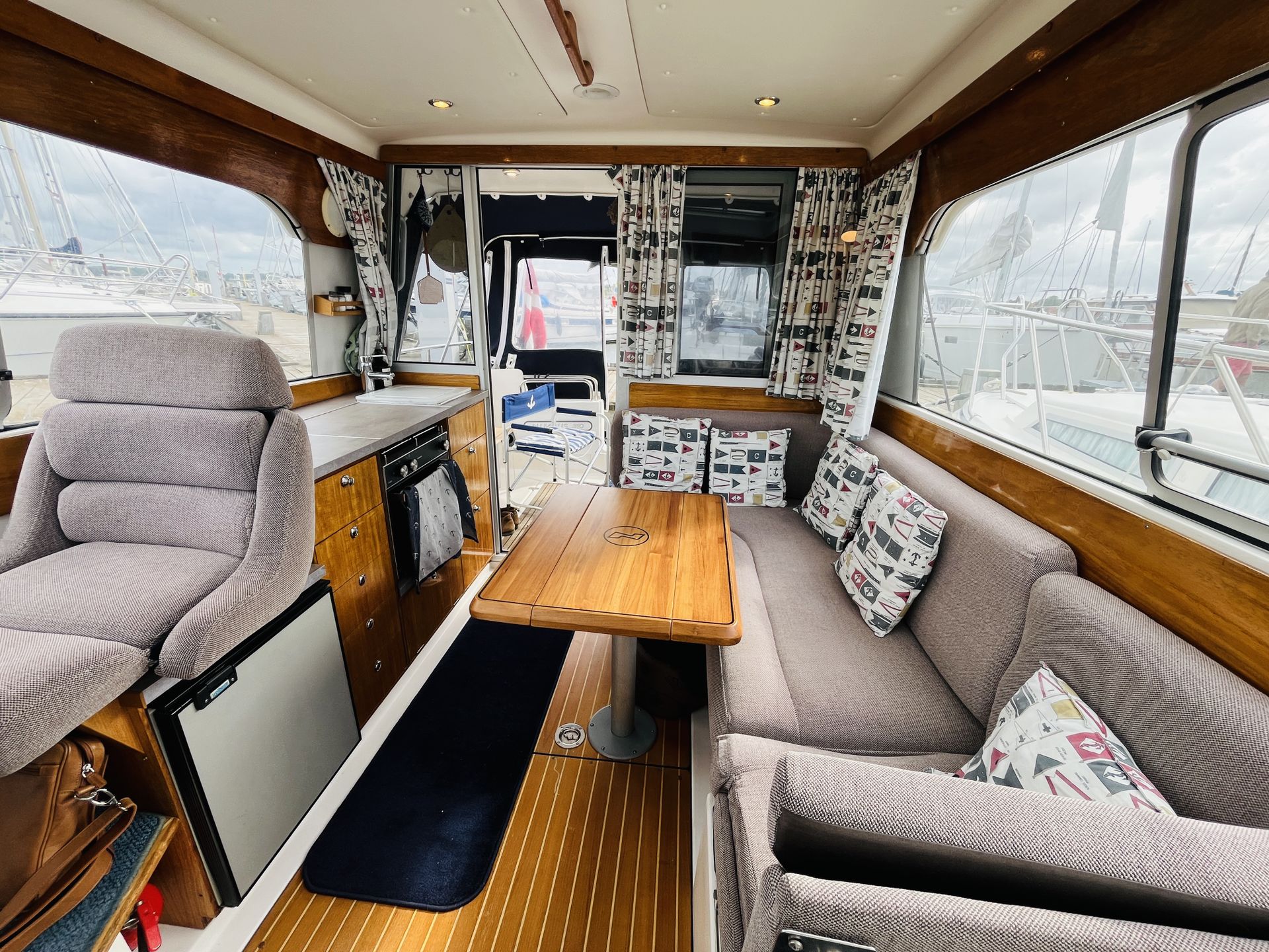 Nimbus 310 Coupé #27