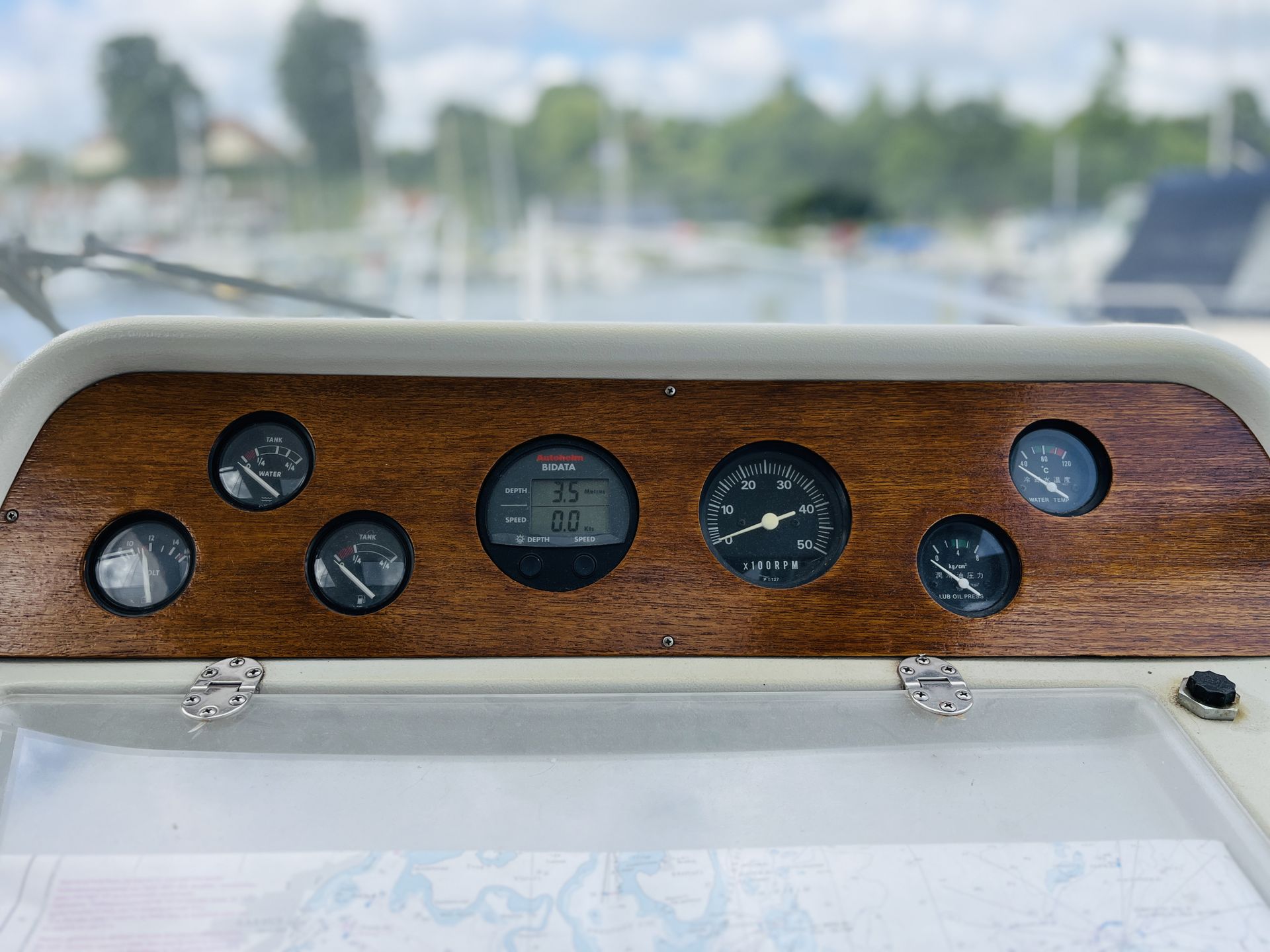 Nimbus 310 Coupé #33
