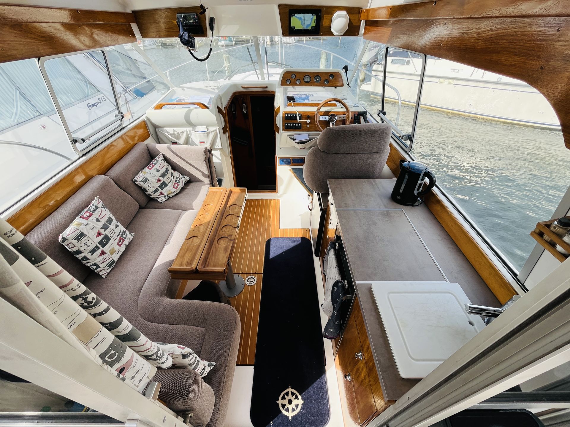 Nimbus 310 Coupé #23