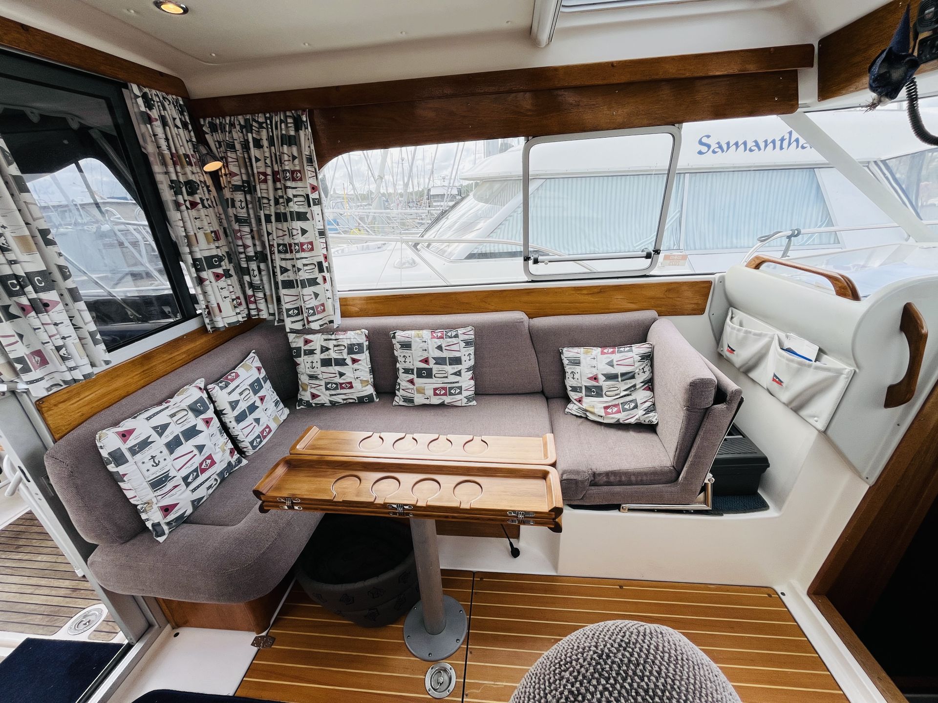 Nimbus 310 Coupé #26