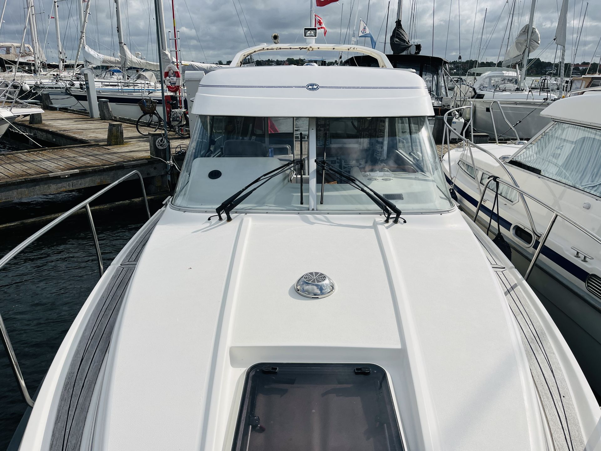 Nimbus 310 Coupé #20