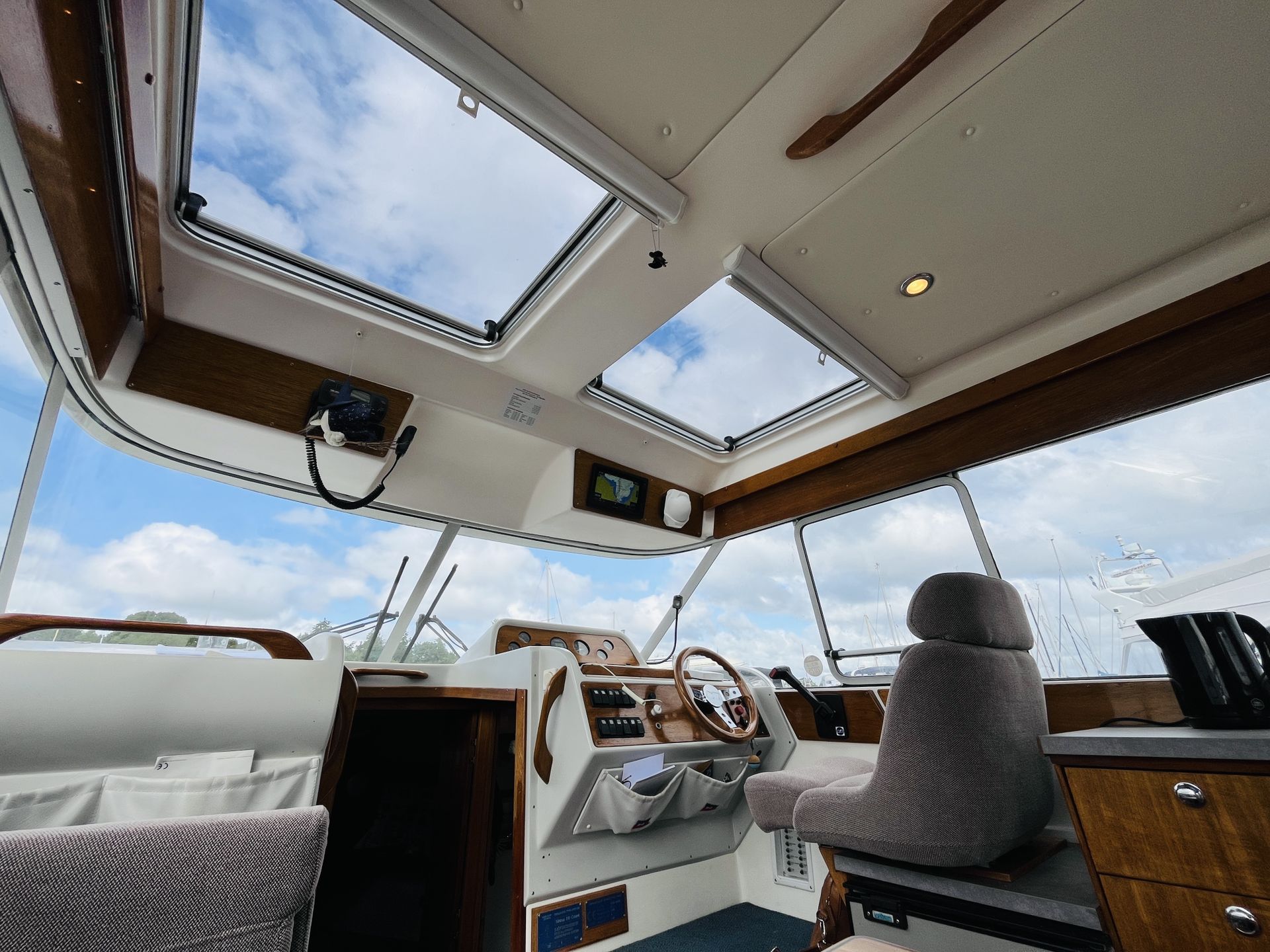 Nimbus 310 Coupé #28
