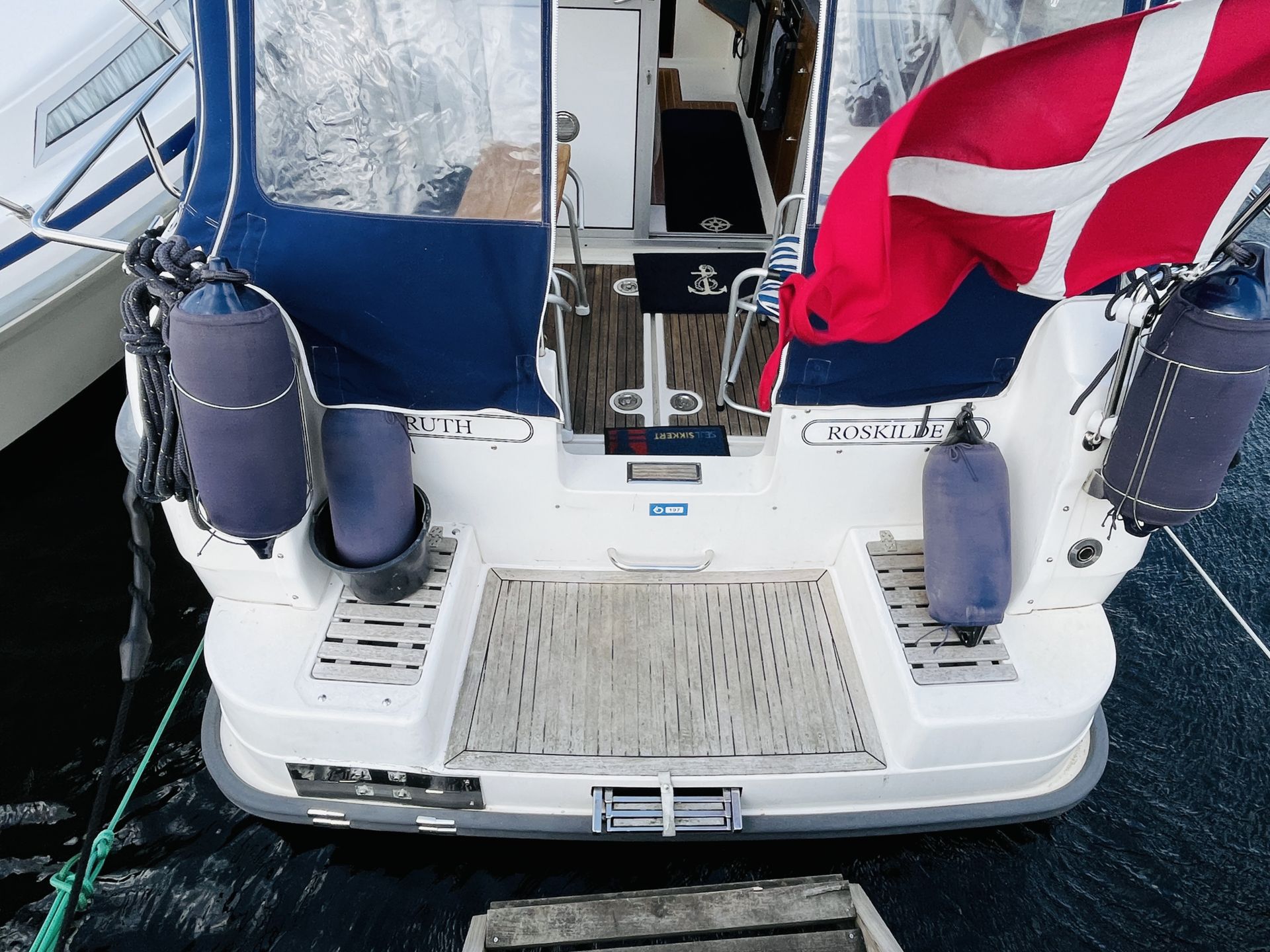Nimbus 310 Coupé #14