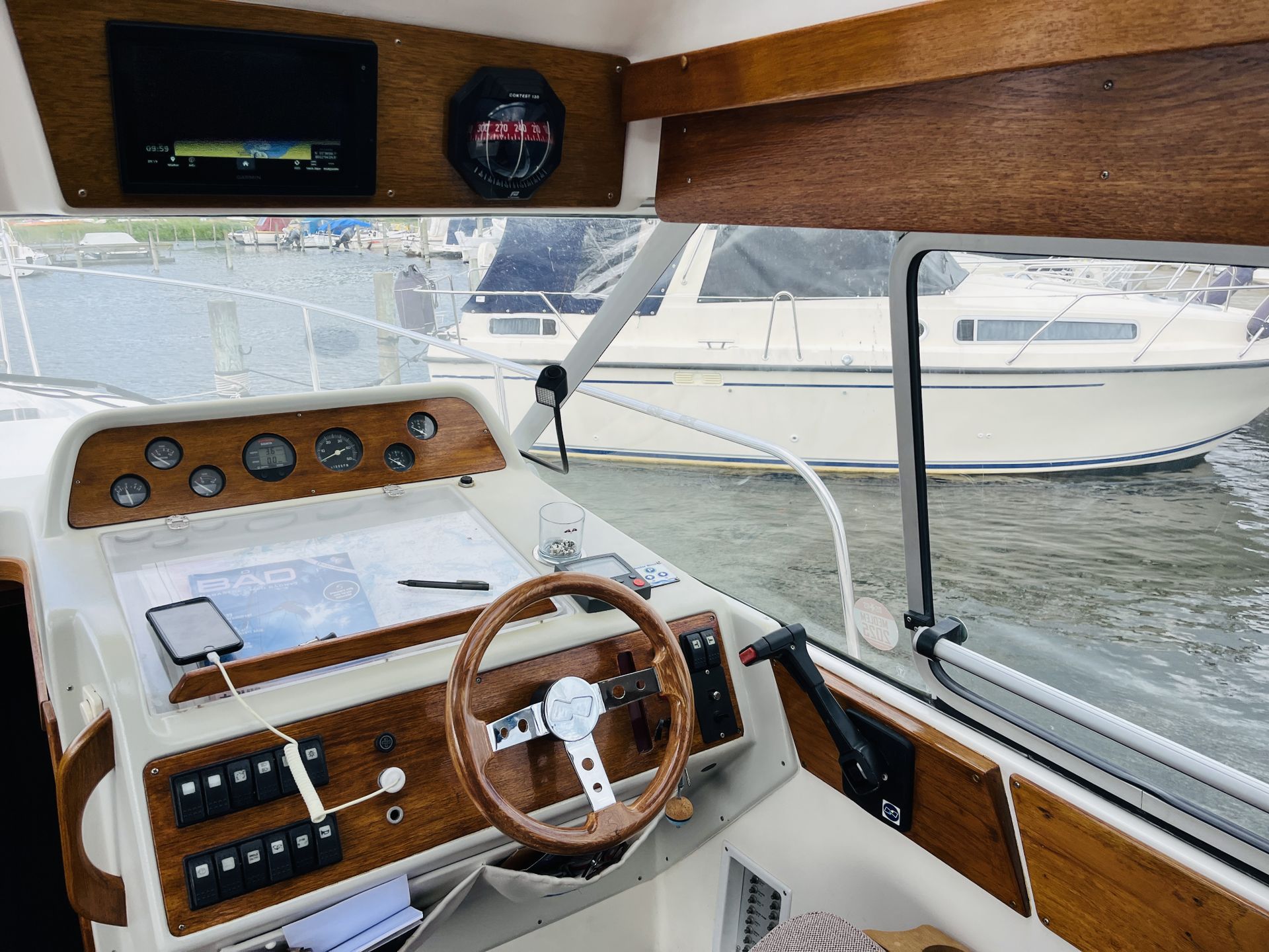 Nimbus 310 Coupé #29