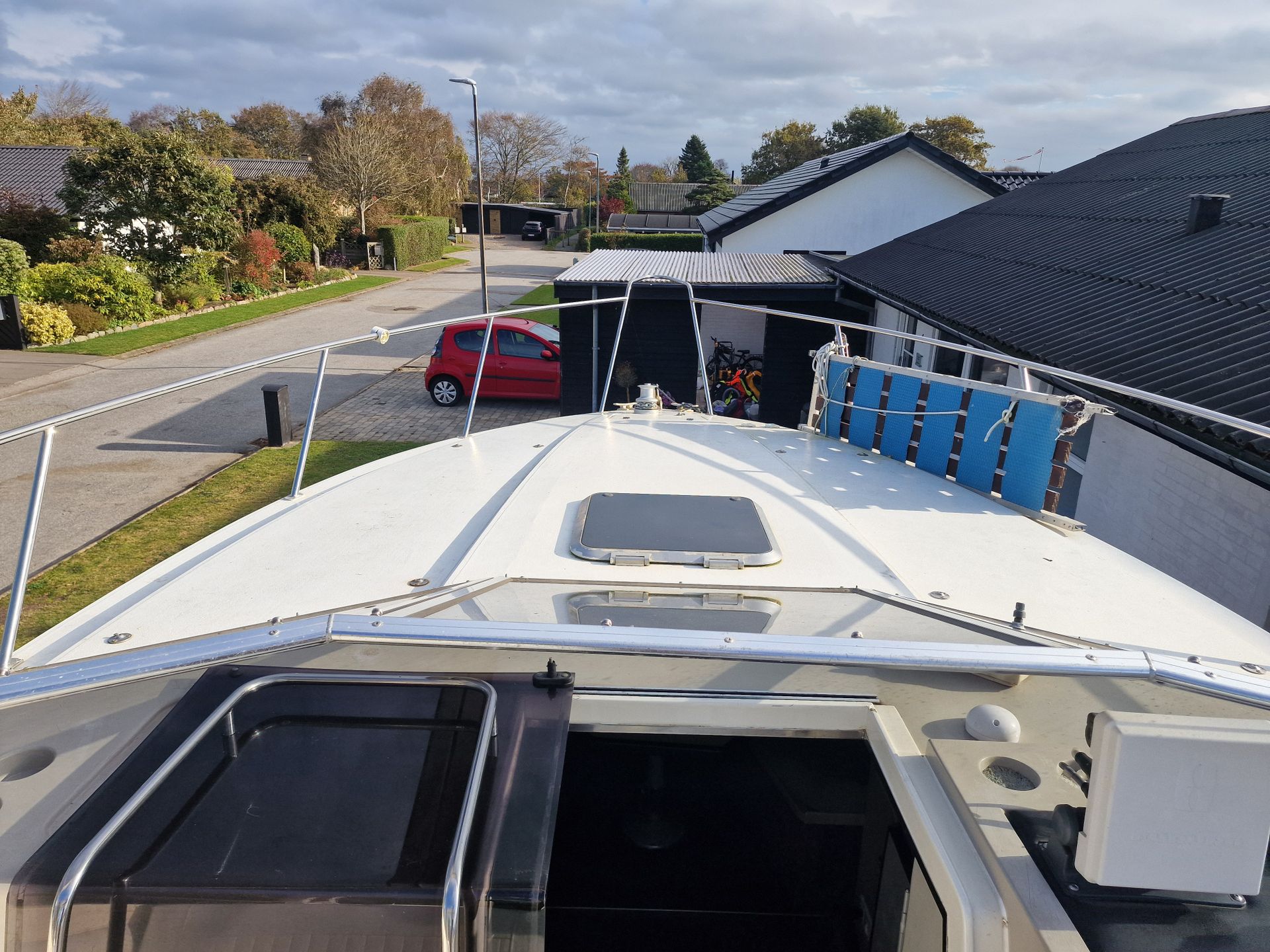 Sunseeker Portofino 31, 1989 - Hjørring #97