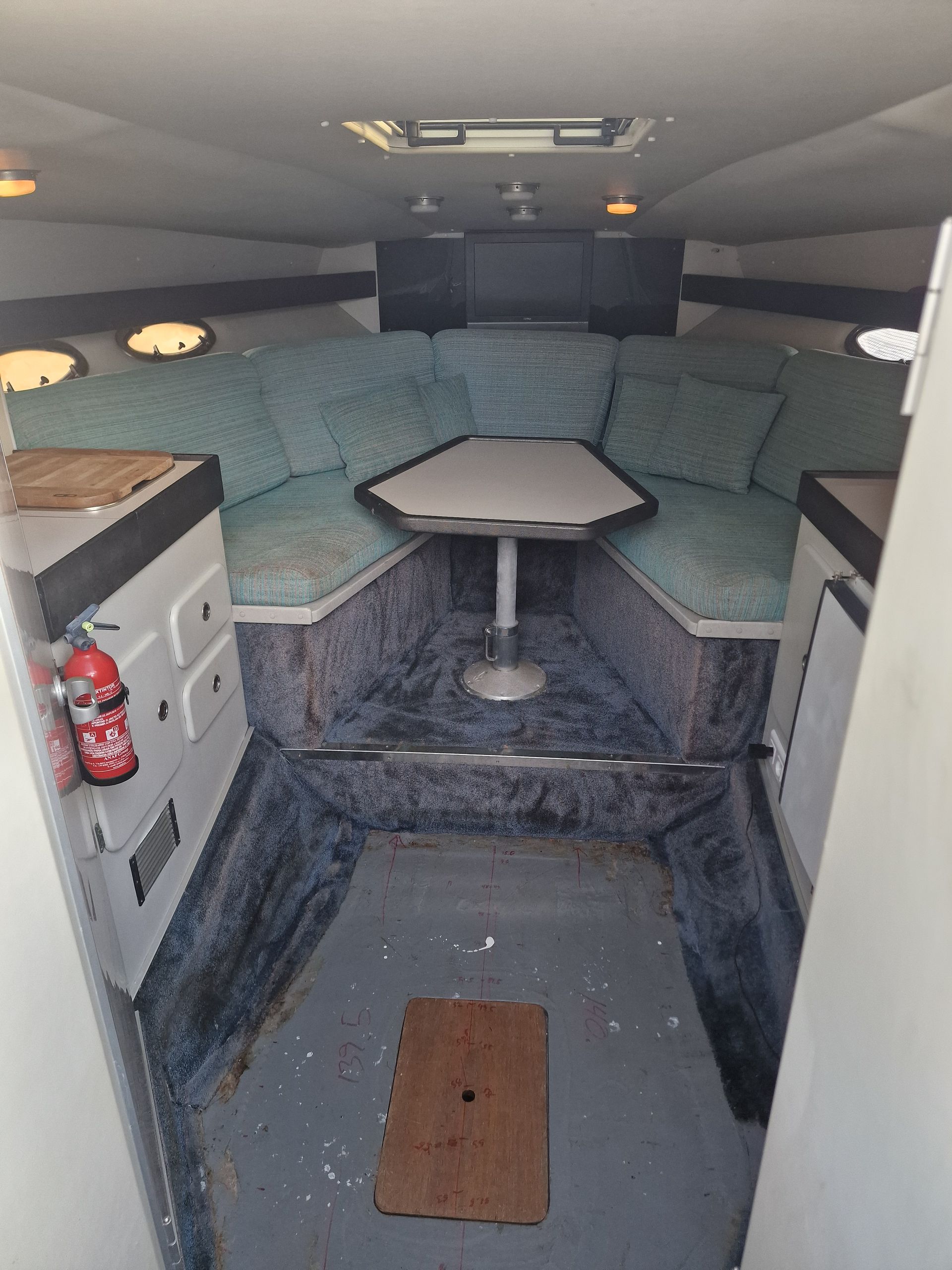 Sunseeker Portofino 31, 1989 - Hjørring #101