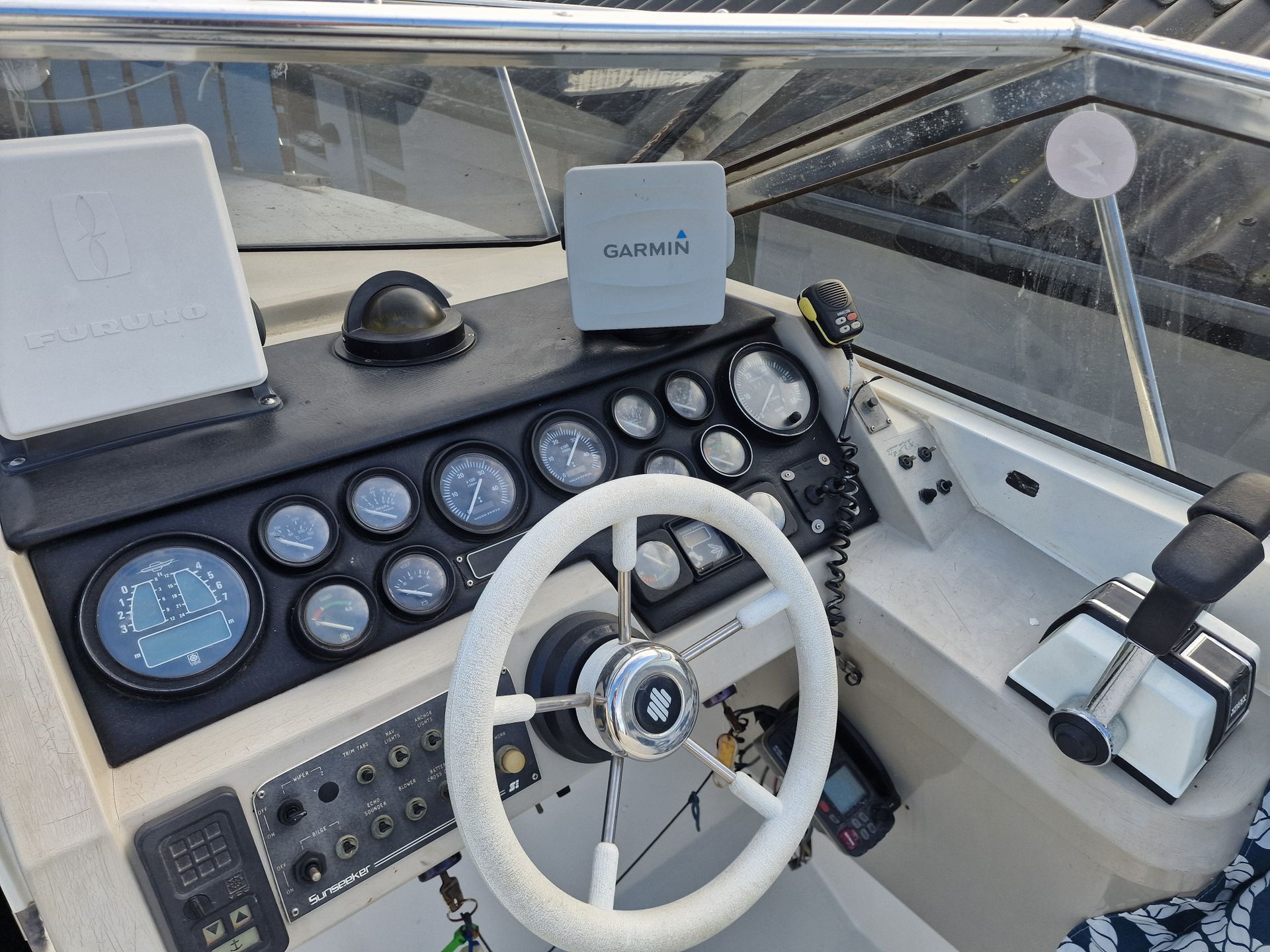 Sunseeker Portofino 31, 1989 - Hjørring #88