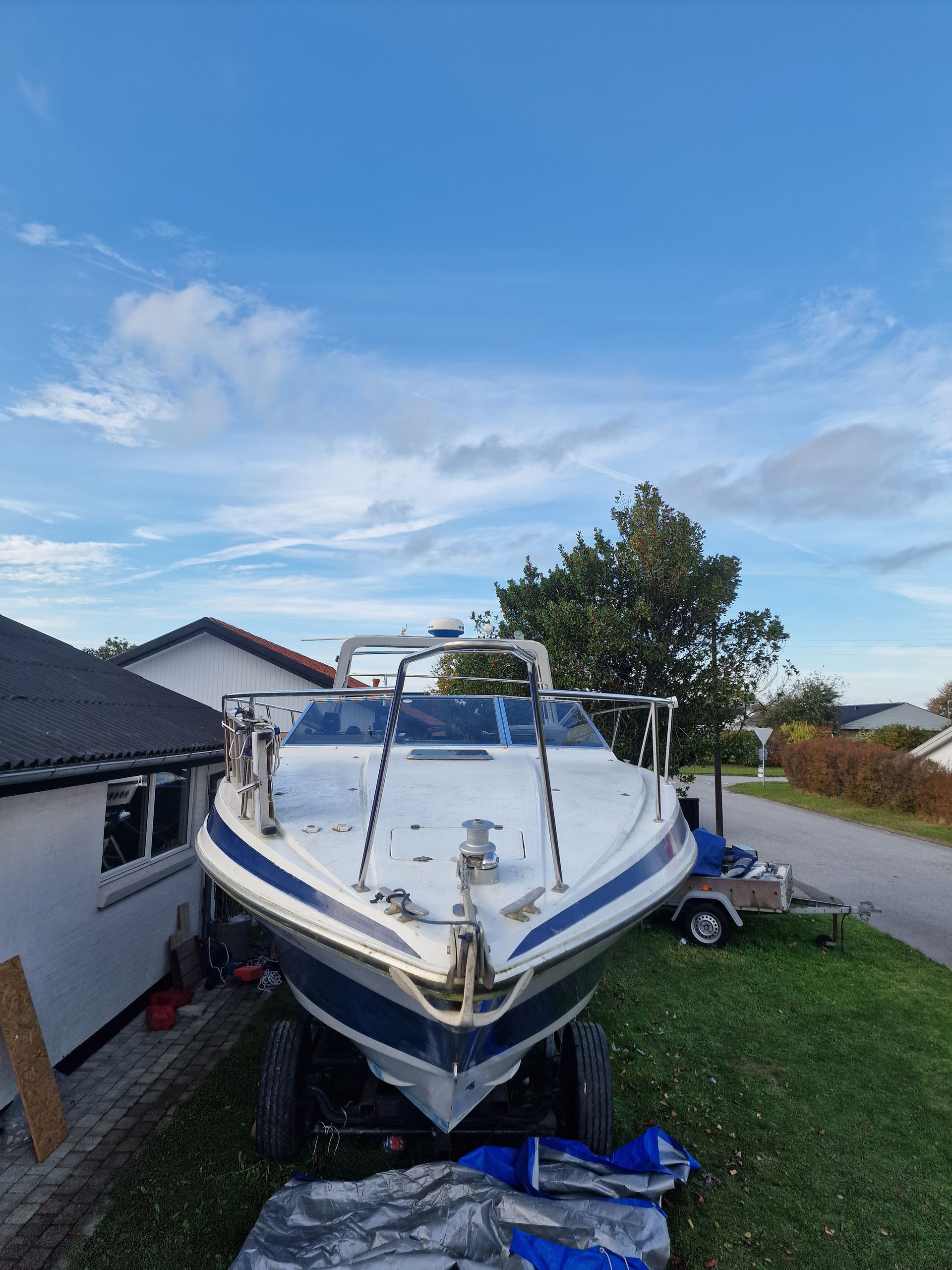 Sunseeker Portofino 31, 1989 - Hjørring #149