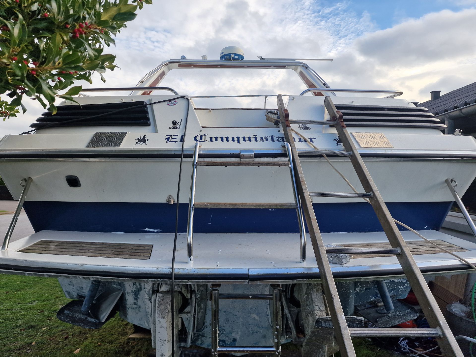 Sunseeker Portofino 31, 1989 - Hjørring #148
