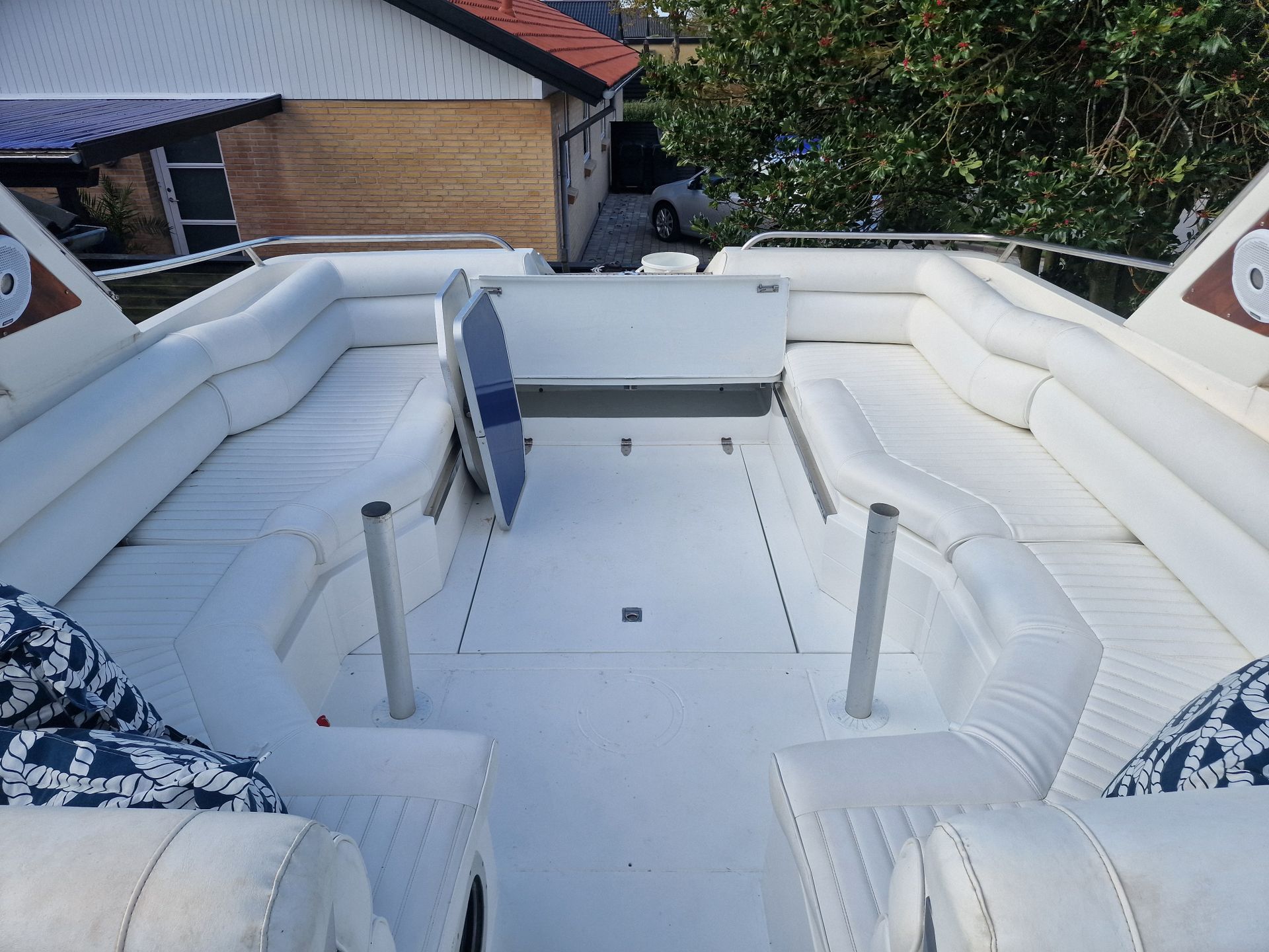 Sunseeker Portofino 31, 1989 - Hjørring #89