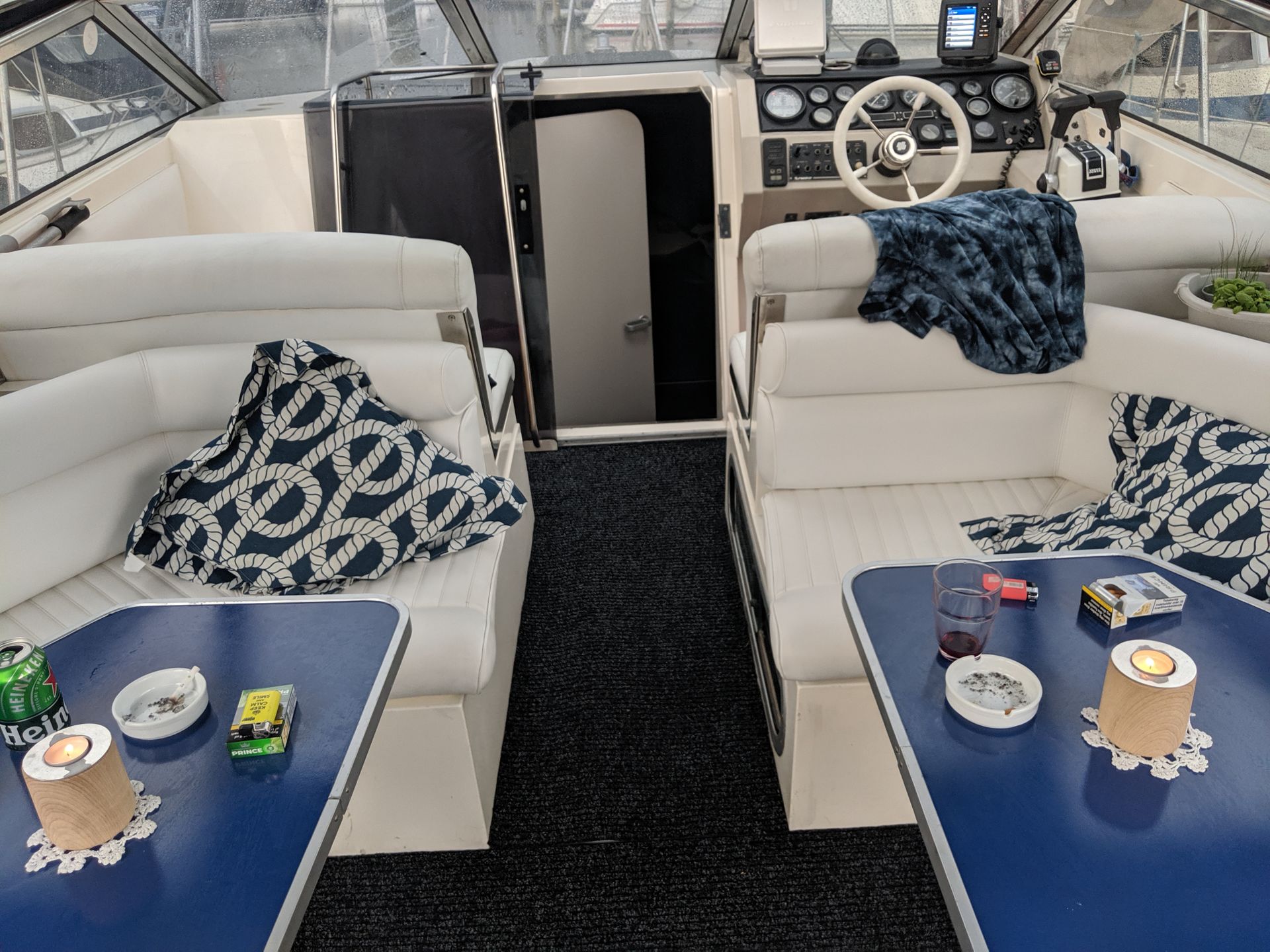 Sunseeker Portofino 31, 1989 - Hjørring #135