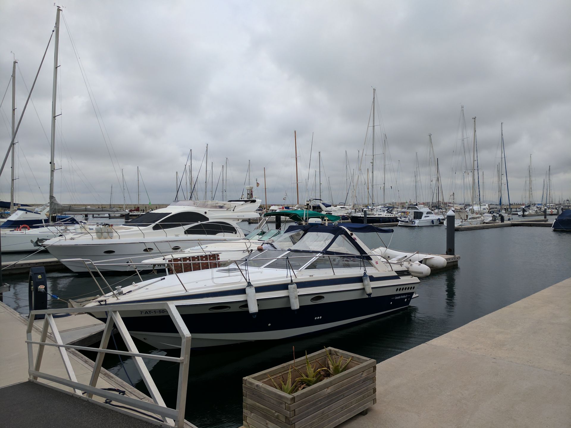 Sunseeker Portofino 31, 1989 - Hjørring #130