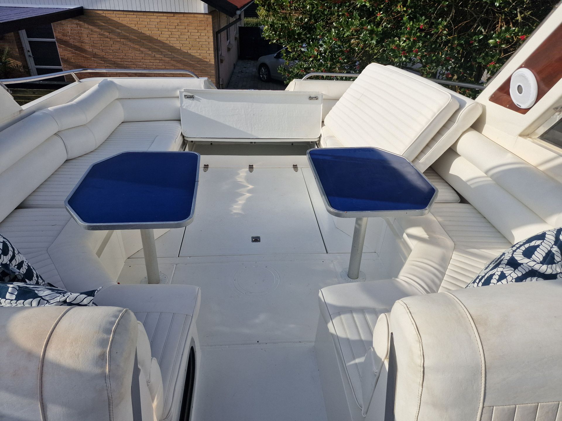 Sunseeker Portofino 31, 1989 - Hjørring #98