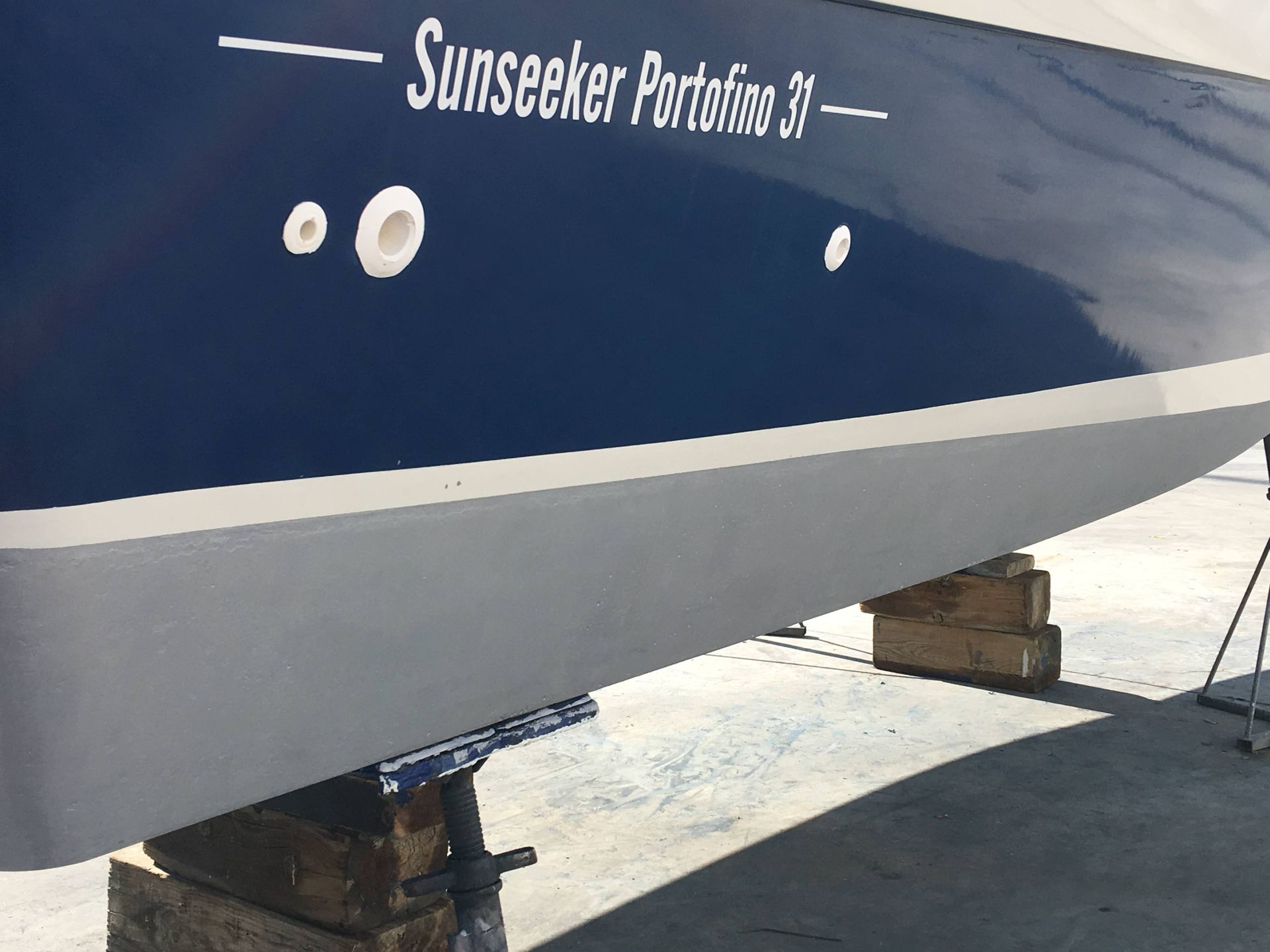 Sunseeker Portofino 31, 1989 - Hjørring #114