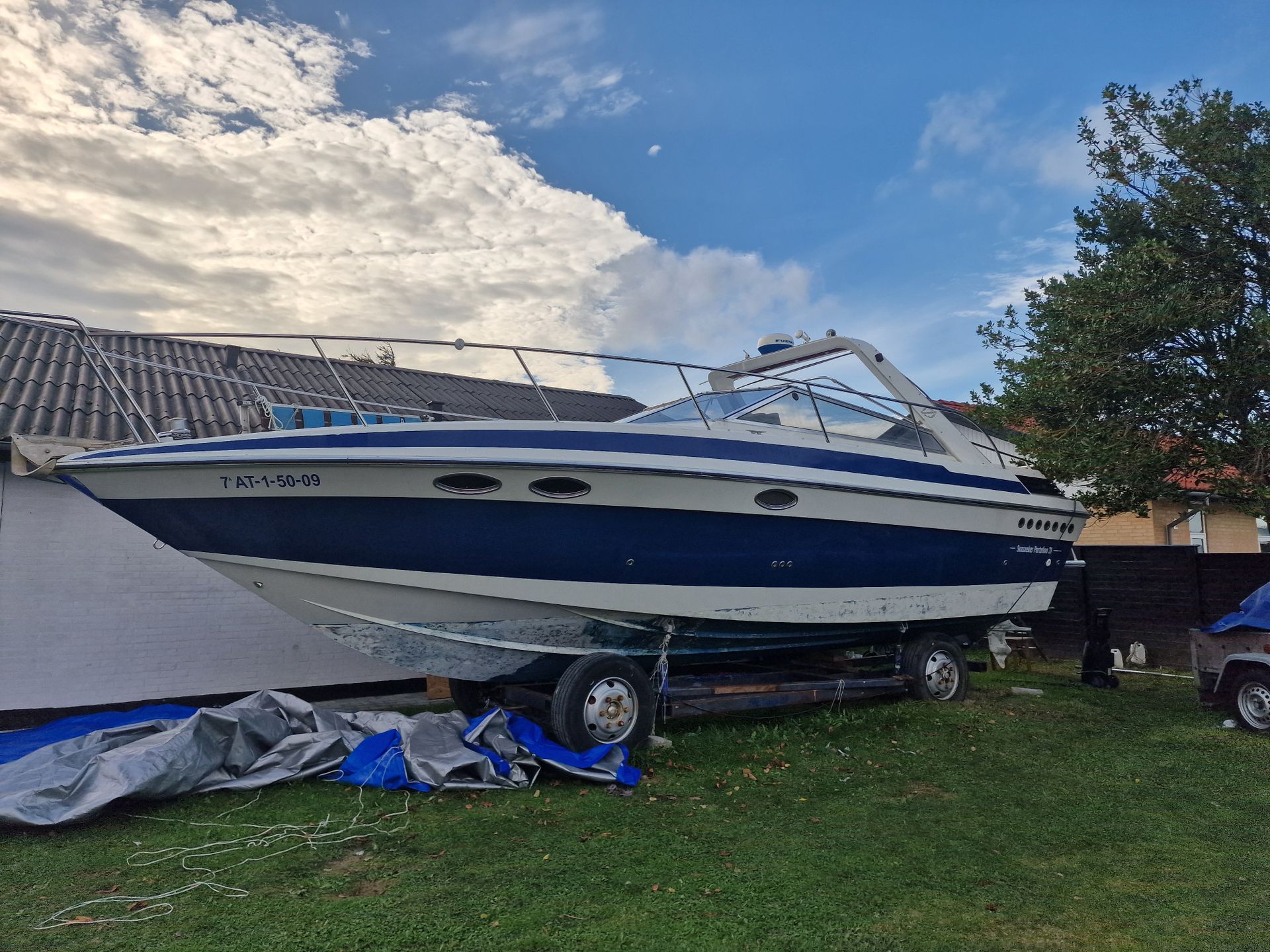 Sunseeker Portofino 31, 1989 - Hjørring #165