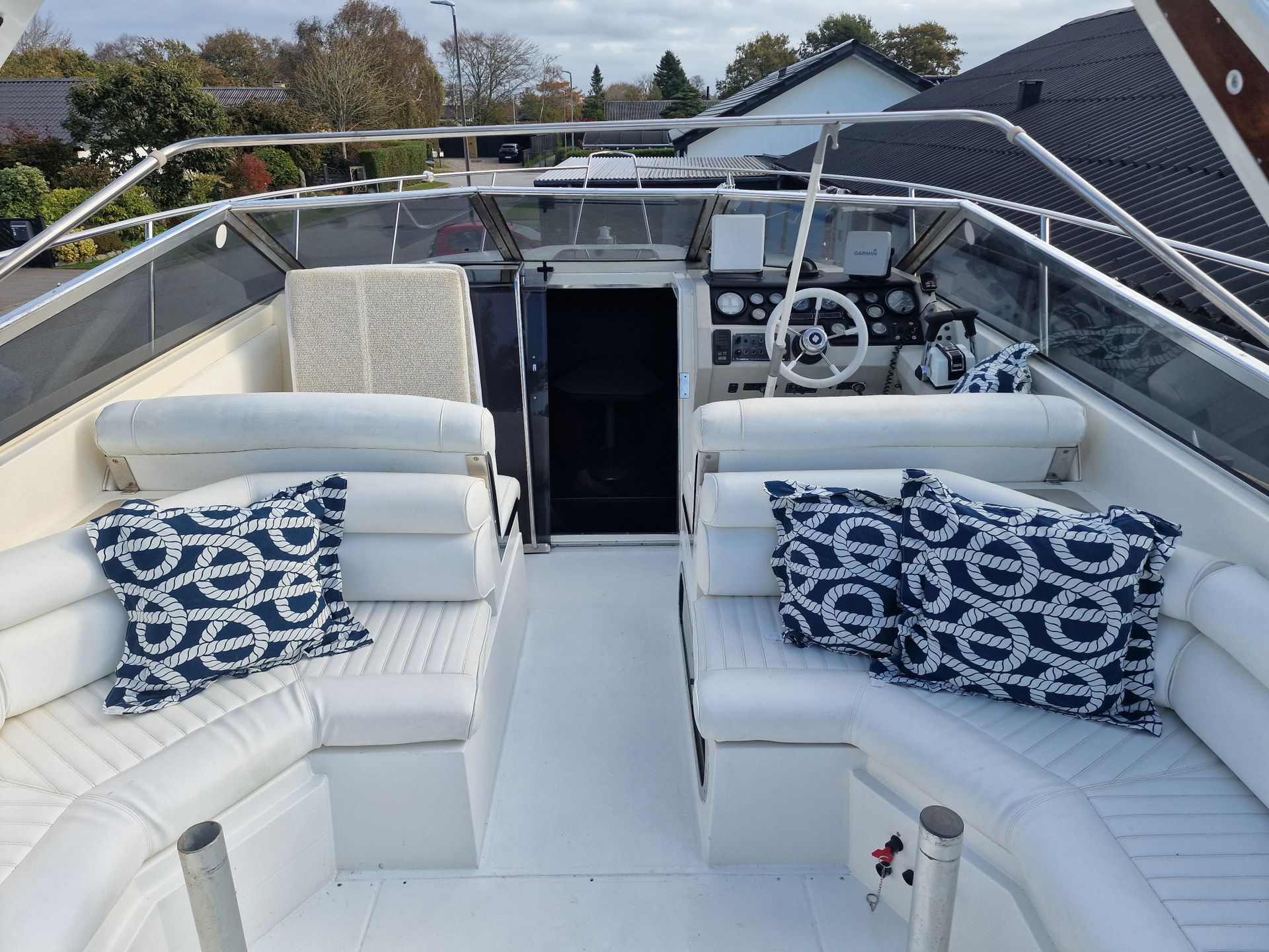 Sunseeker Portofino 31, 1989 - Hjørring #92