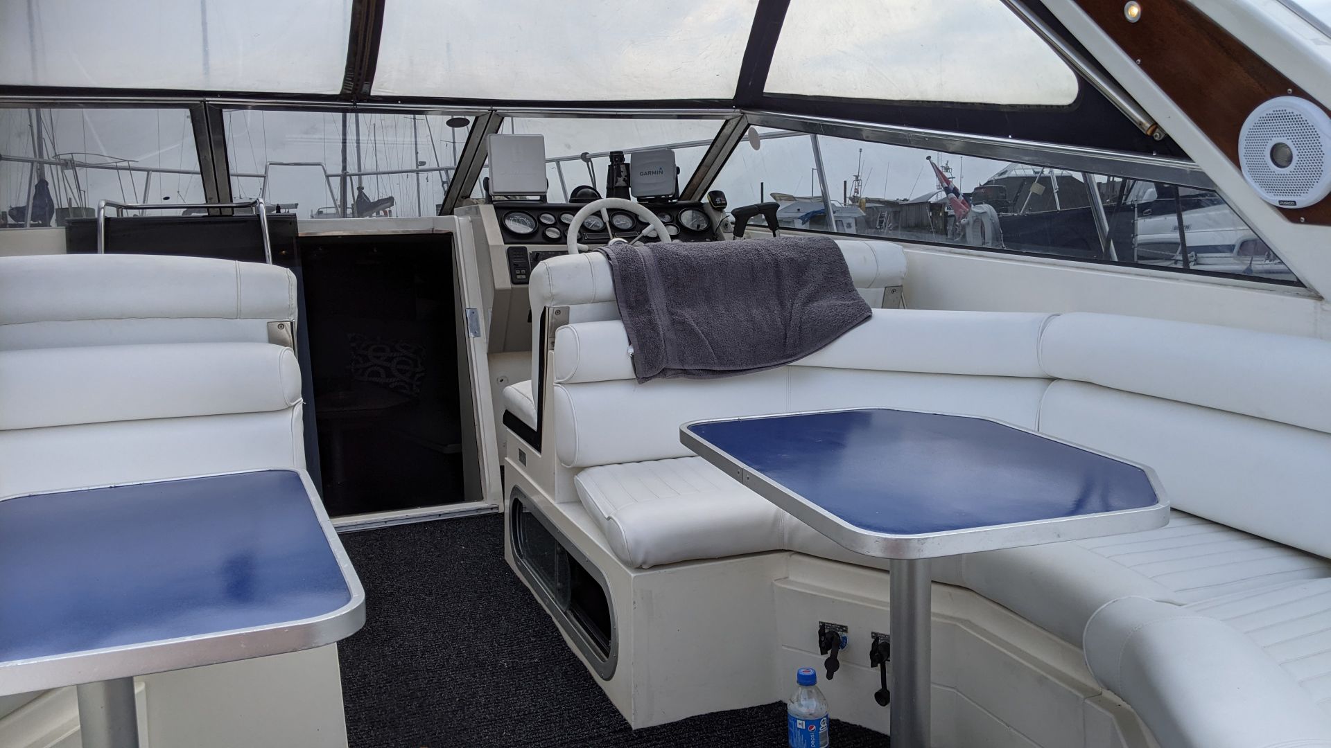 Sunseeker Portofino 31, 1989 - Hjørring #140