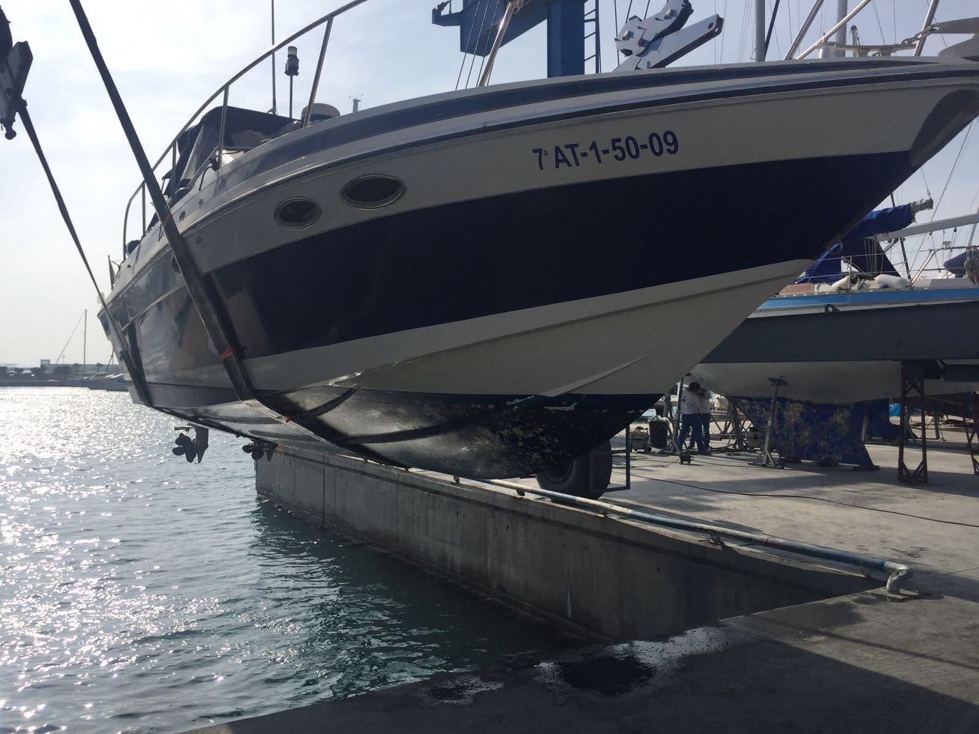 Sunseeker Portofino 31, 1989 - Hjørring #110